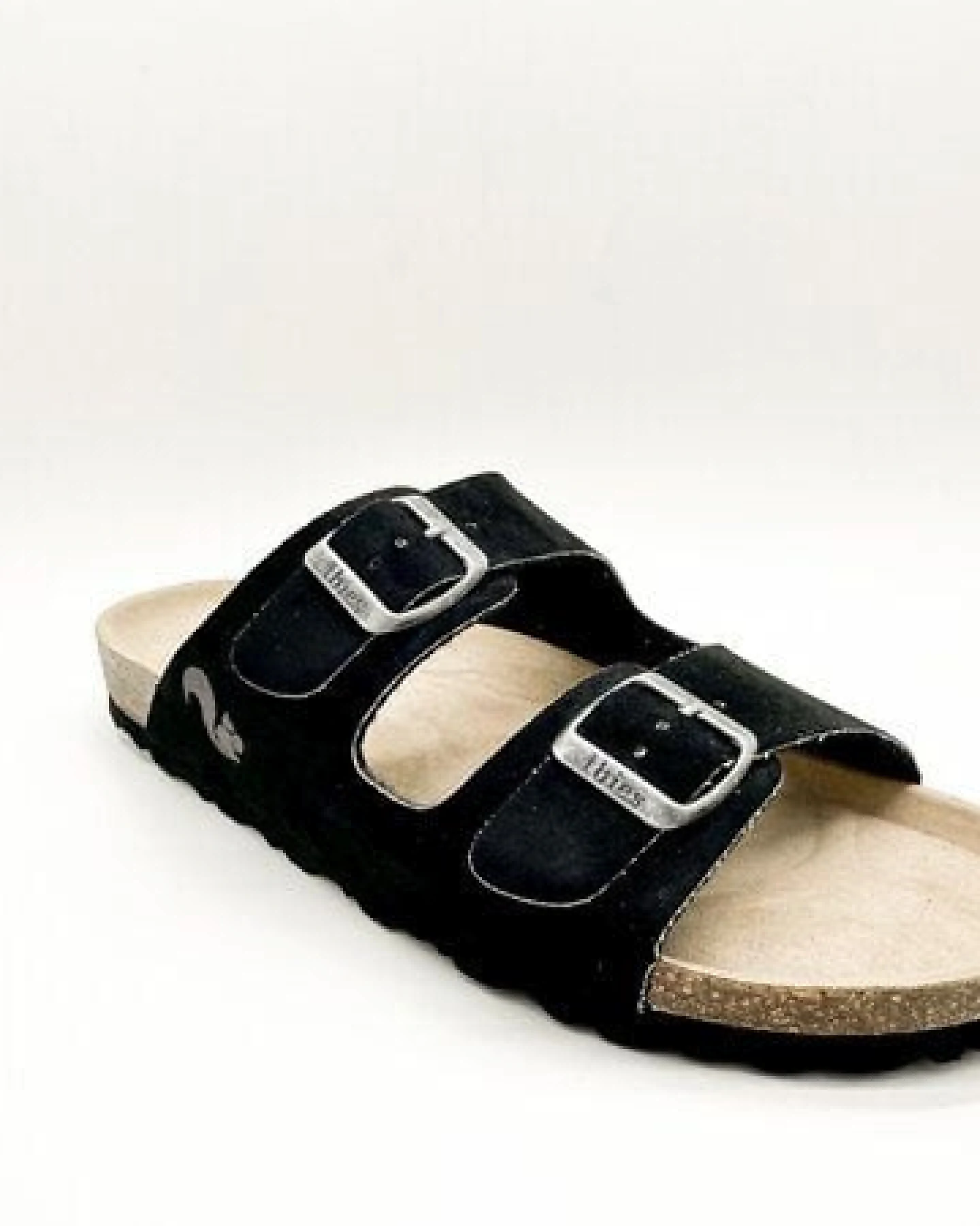 Vegane Eco Bio Rec Sandale "thies ® PET" aus recyceltem PES – Ansicht 2