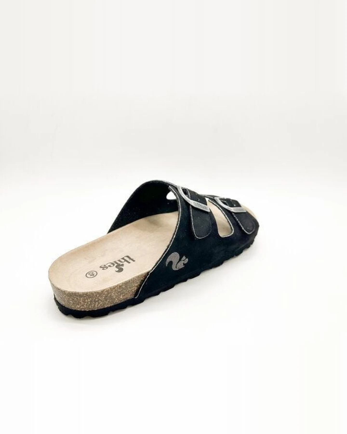 Vegane Eco Bio Rec Sandale "thies ® PET" aus recyceltem PES – Ansicht 3