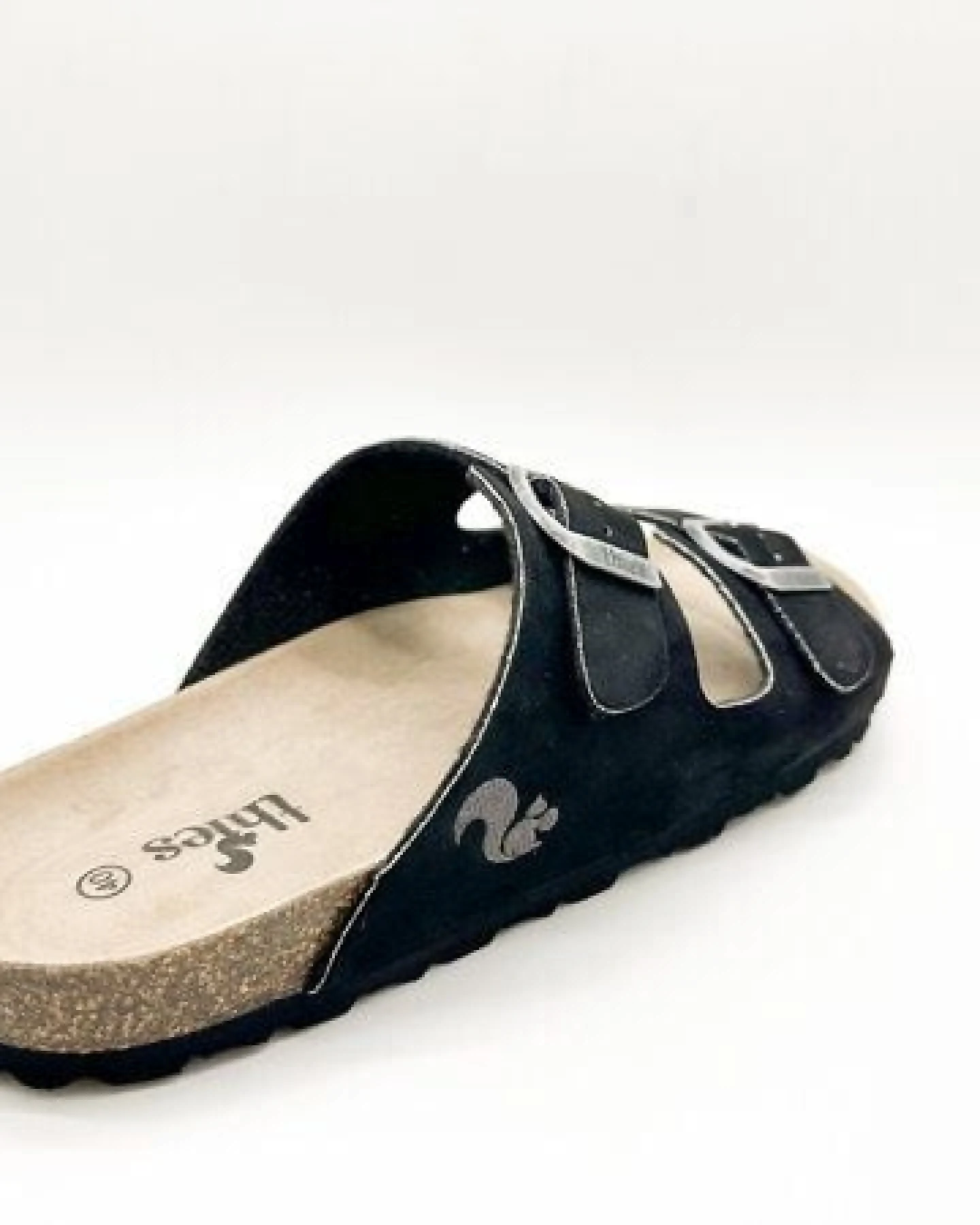 Vegane Eco Bio Rec Sandale "thies ® PET" aus recyceltem PES – Ansicht 3