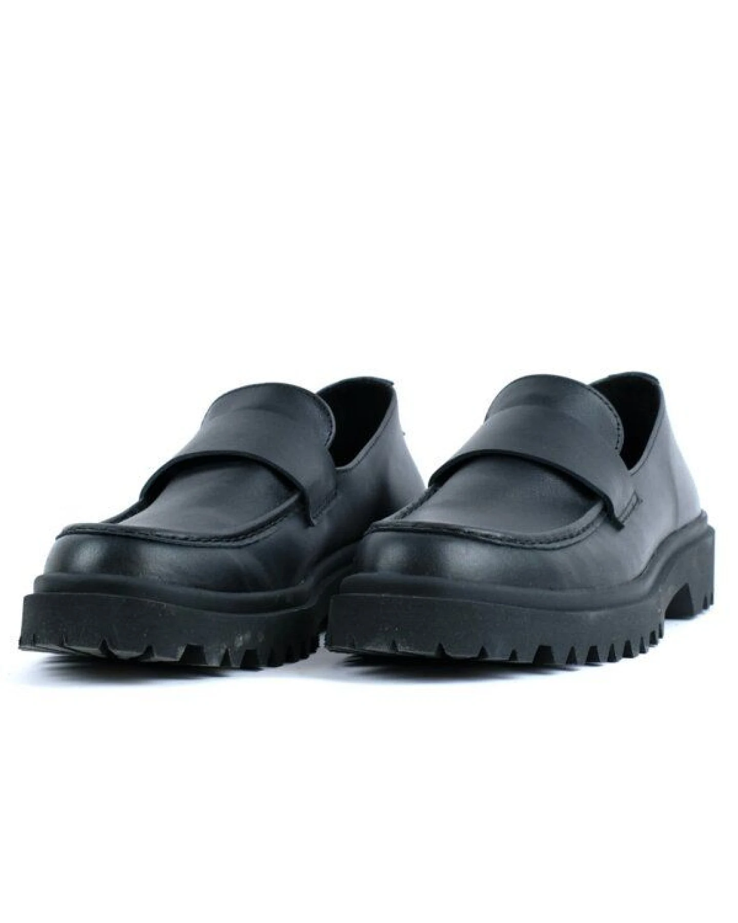 SORBAS '86 Loafer aus Leder – Ansicht 2