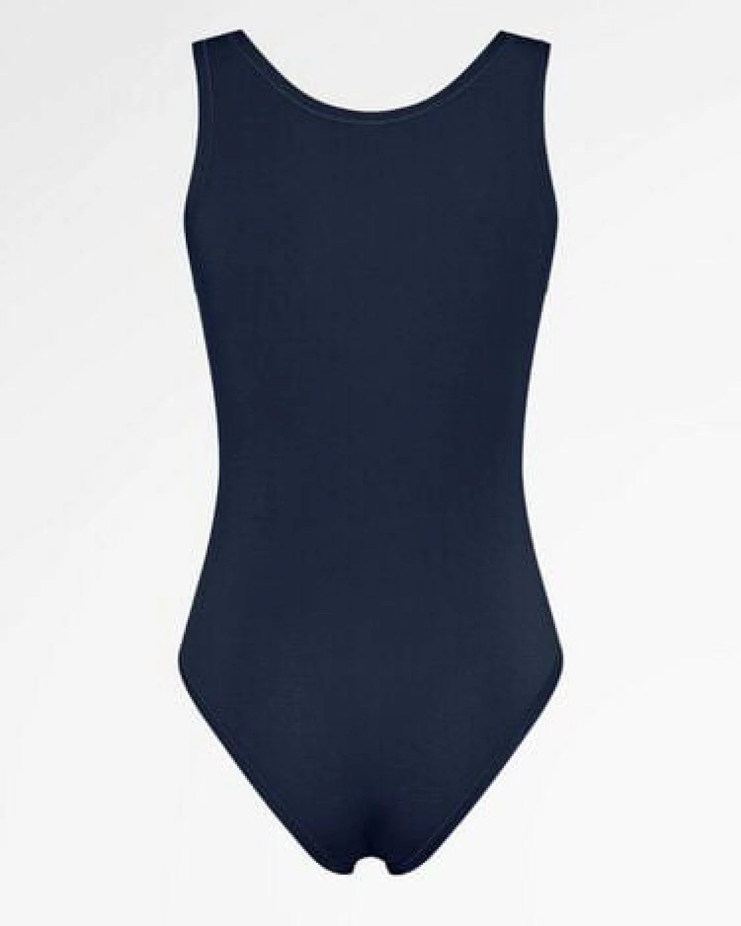 CASAGiN Body mit breiten Trägern aus TENCEL – Ansicht 2