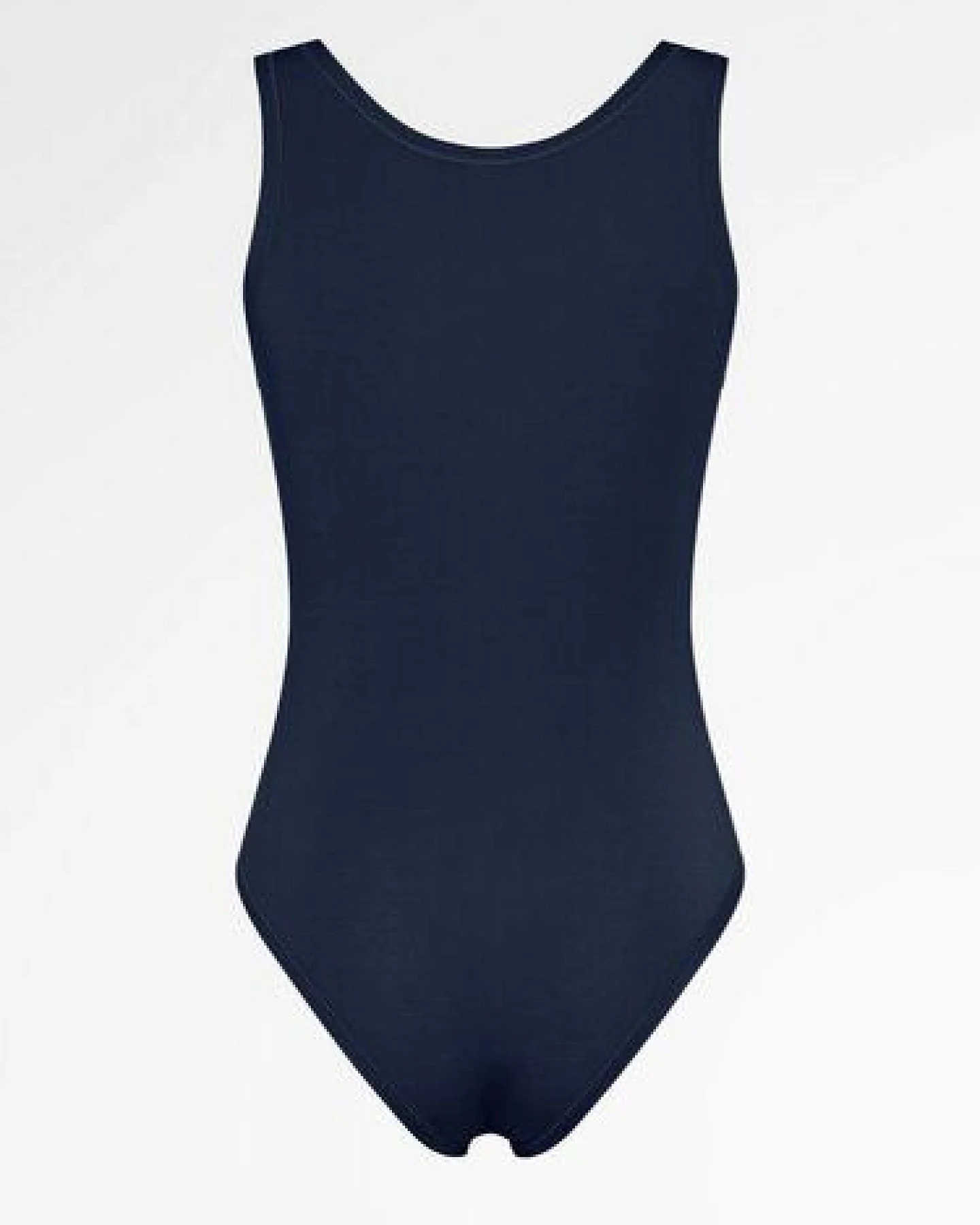CASAGiN Body mit breiten Trägern aus TENCEL – Ansicht 2