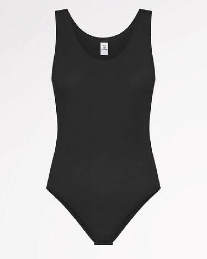 CASAGiN Body mit breiten Trägern aus TENCEL