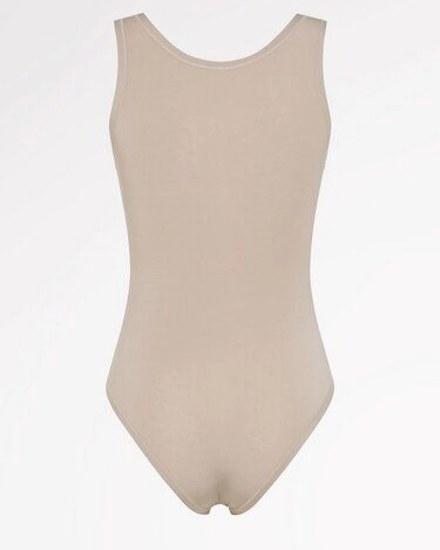 CASAGiN Body mit breiten Trägern aus TENCEL – Ansicht 2