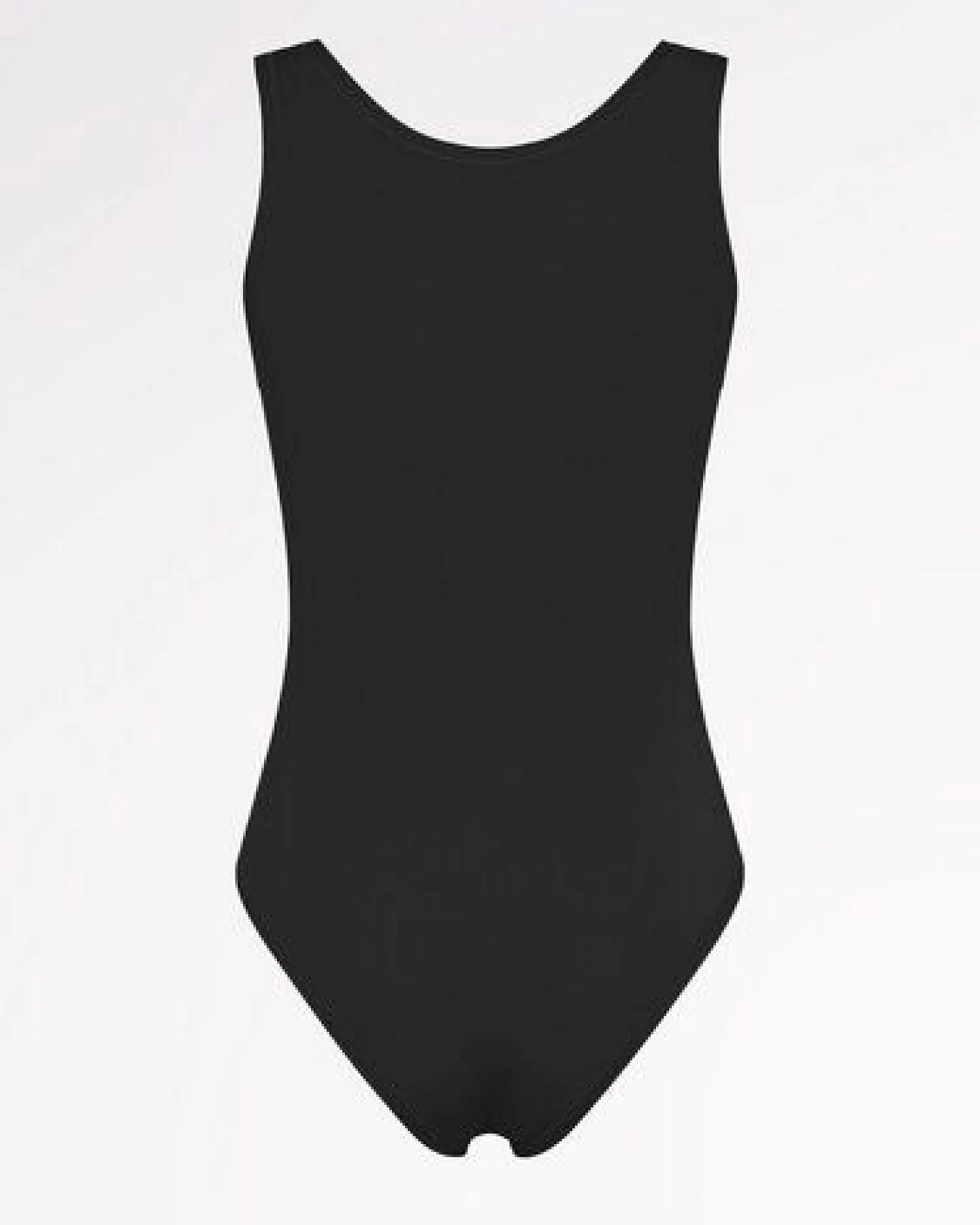 CASAGiN Body mit breiten Trägern aus TENCEL – Ansicht 2