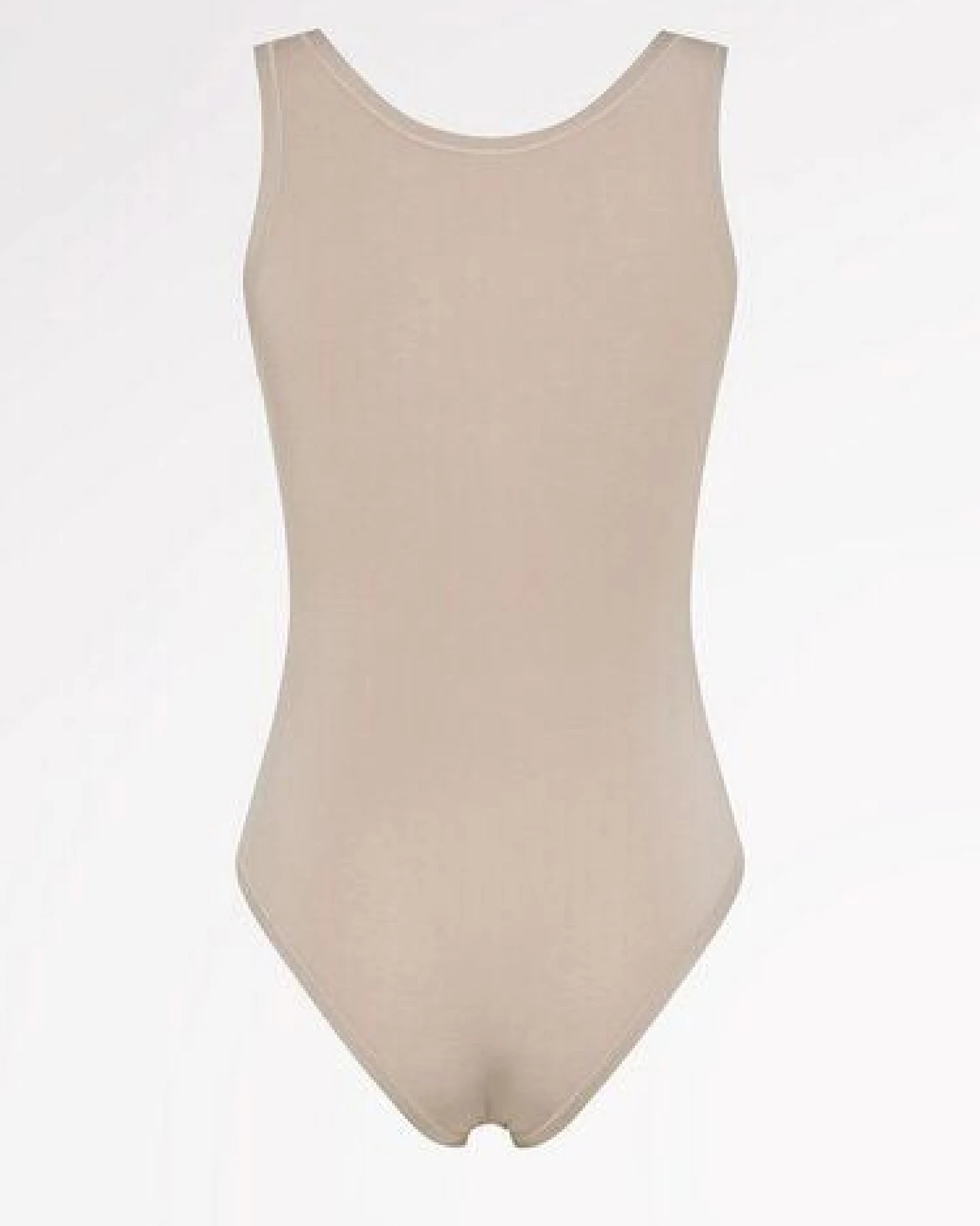CASAGiN Body mit breiten Trägern aus TENCEL – Ansicht 2