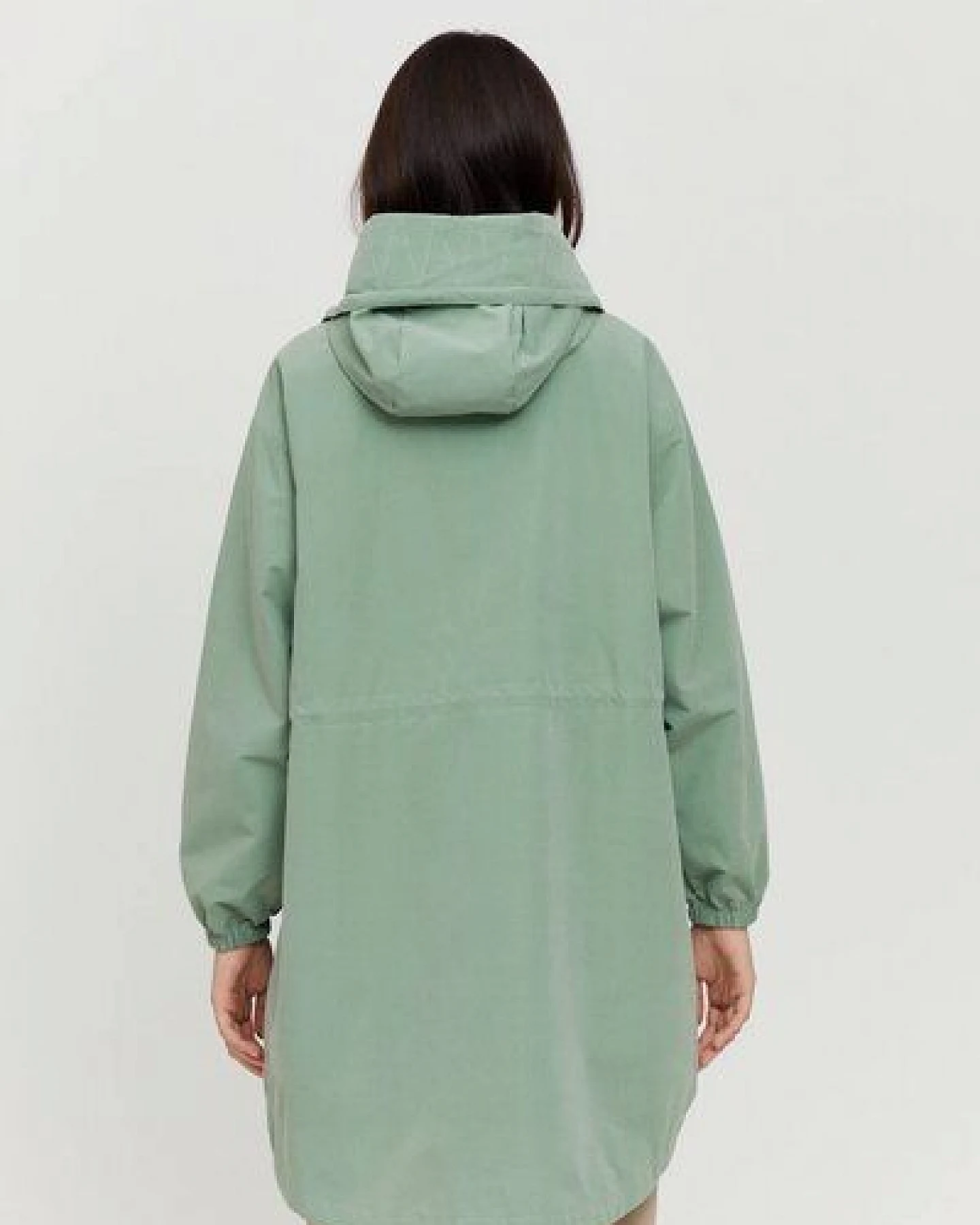 Mazine Übergangsjacke - Ella Light Parka – Ansicht 2