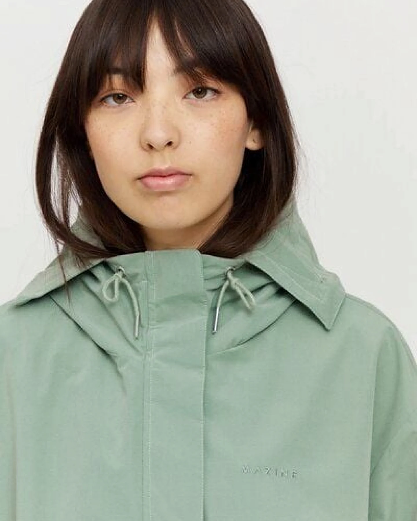 Mazine Übergangsjacke - Ella Light Parka – Ansicht 4