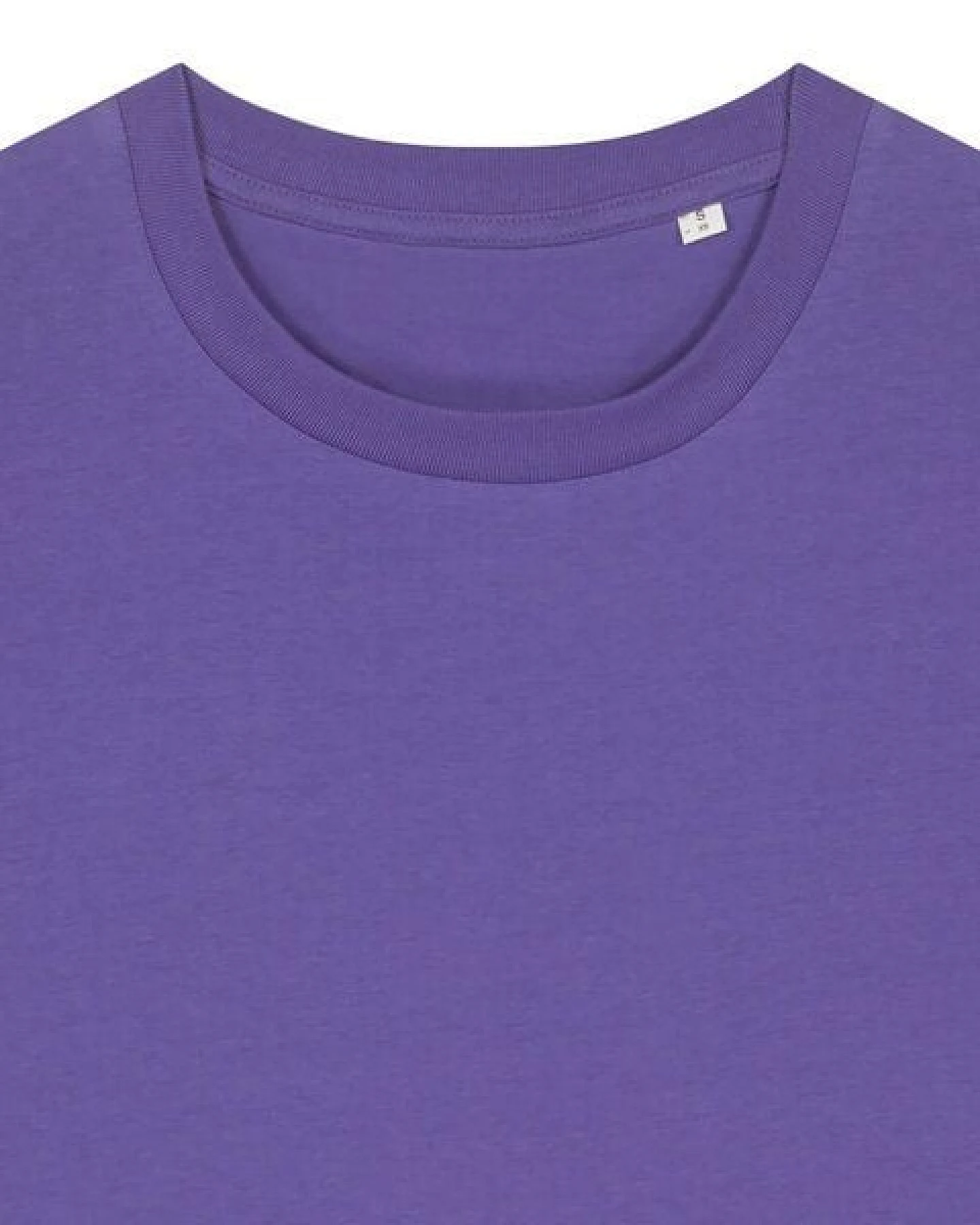 FAIRTICKEN BASICS Damen Basic T-Shirt aus 100% Bio-Baumwolle – Ansicht 4