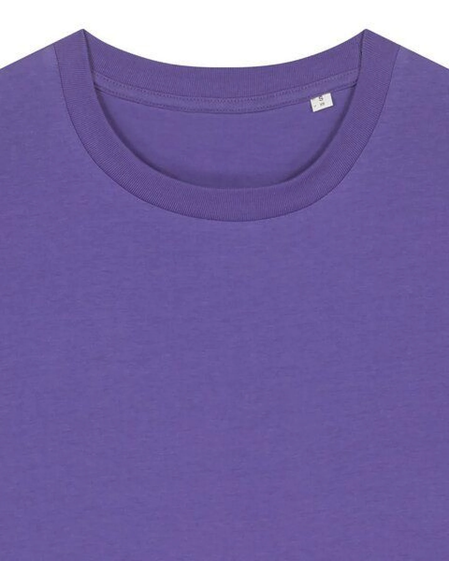 FAIRTICKEN BASICS Damen Basic T-Shirt aus 100% Bio-Baumwolle – Ansicht 4