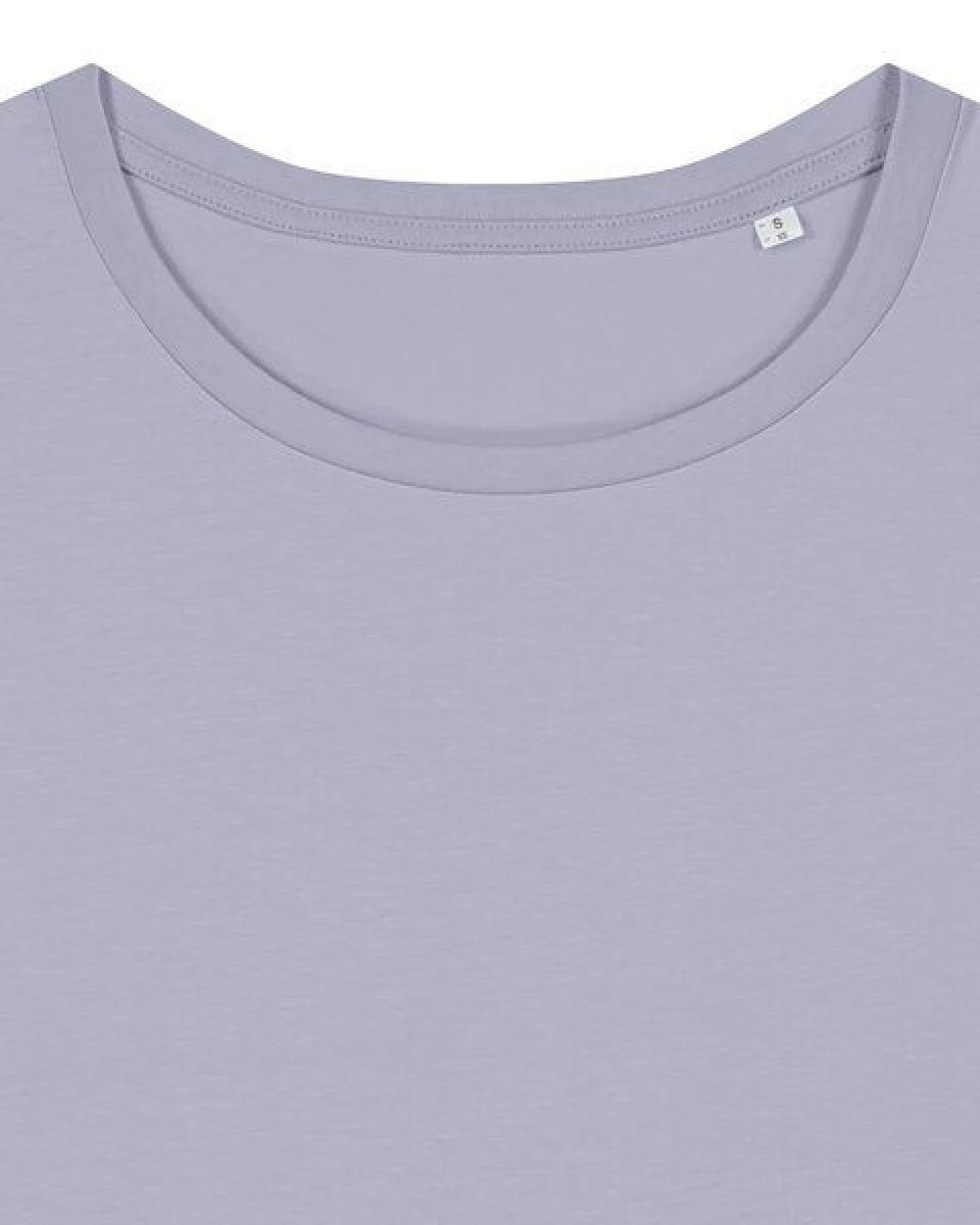 FAIRTICKEN BASICS Damen Basic Rundhals T-Shirt aus 100% Bio-Baumwolle – Ansicht 4
