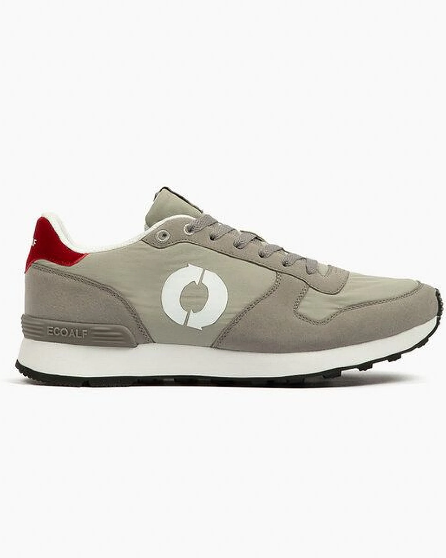 ECOALF Retro Sneaker Herren - UCLAALF aus recyceltem Nylon – Ansicht 2