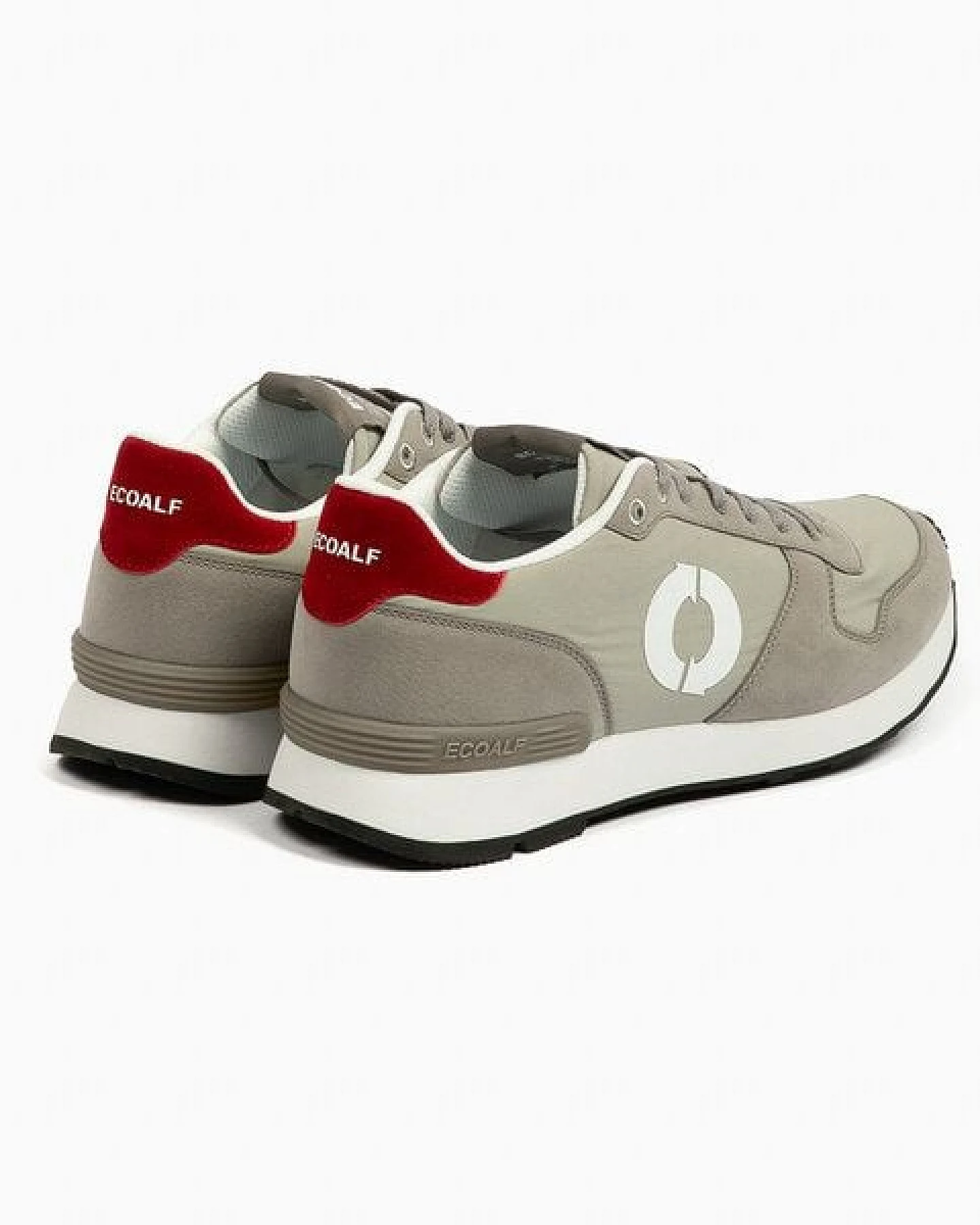 ECOALF Retro Sneaker Herren - UCLAALF aus recyceltem Nylon – Ansicht 4