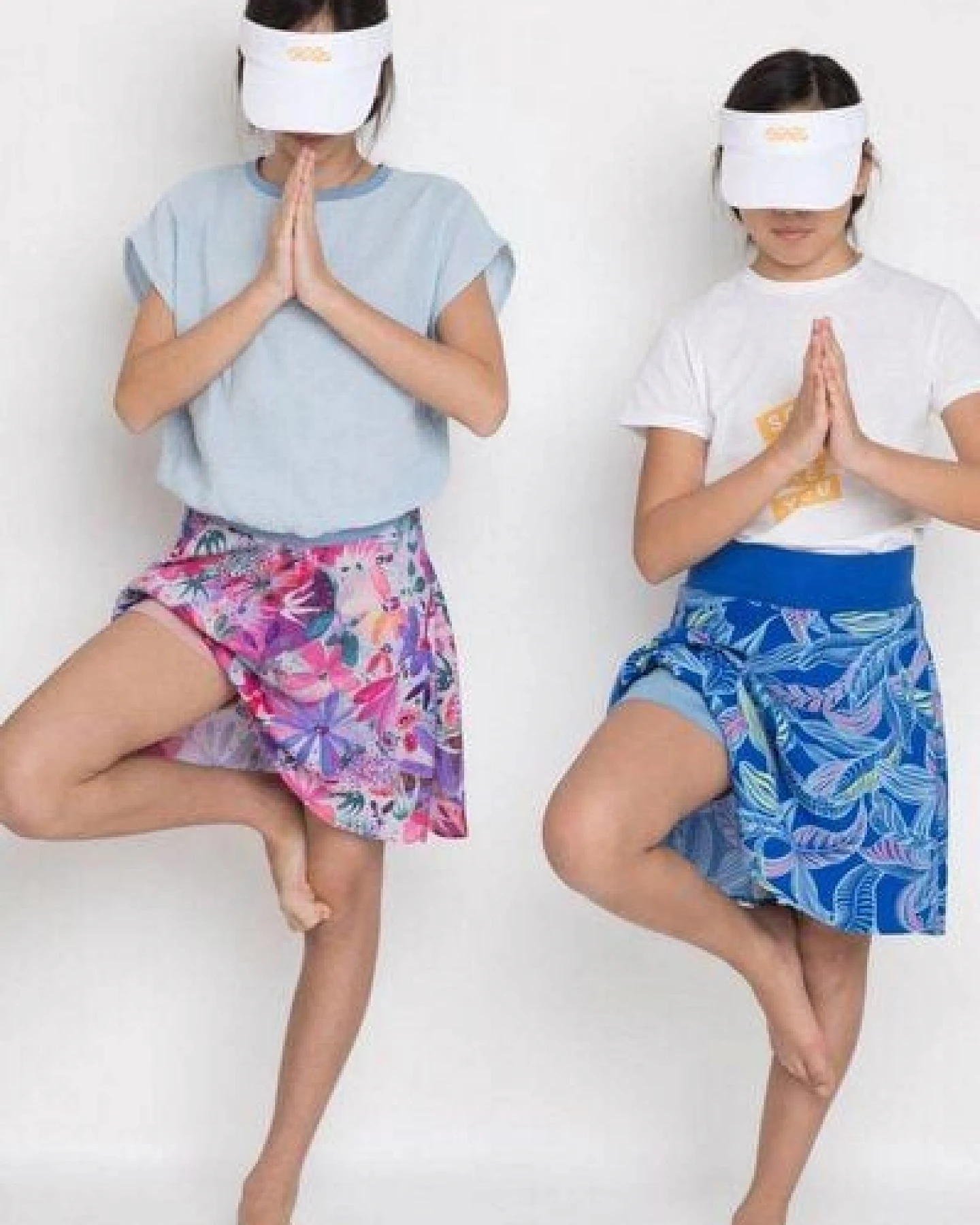Babbily Skort Mädchen mit Bewegungsfreiheit – Ansicht 2