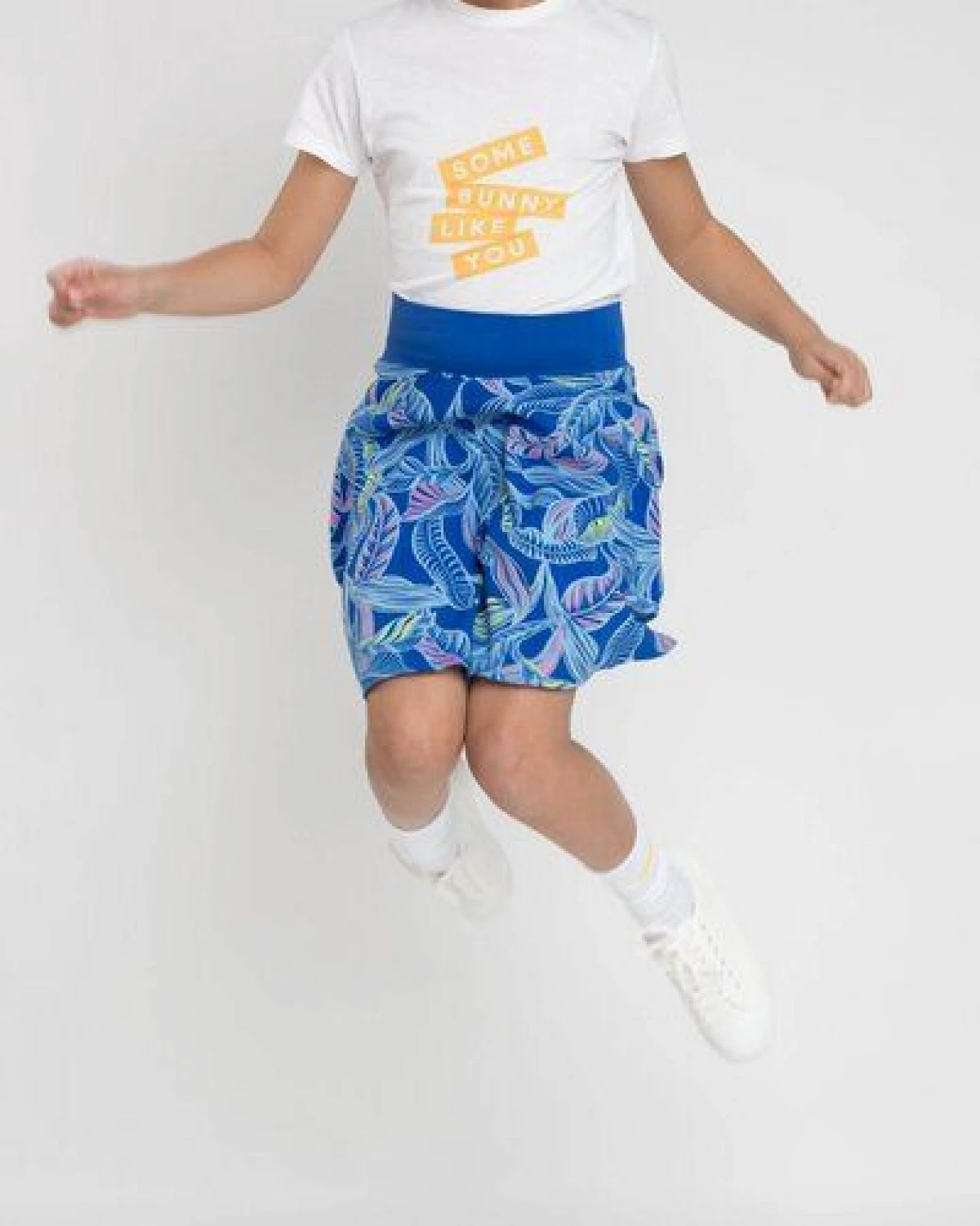 Babbily Skort Mädchen mit Bewegungsfreiheit – Ansicht 3