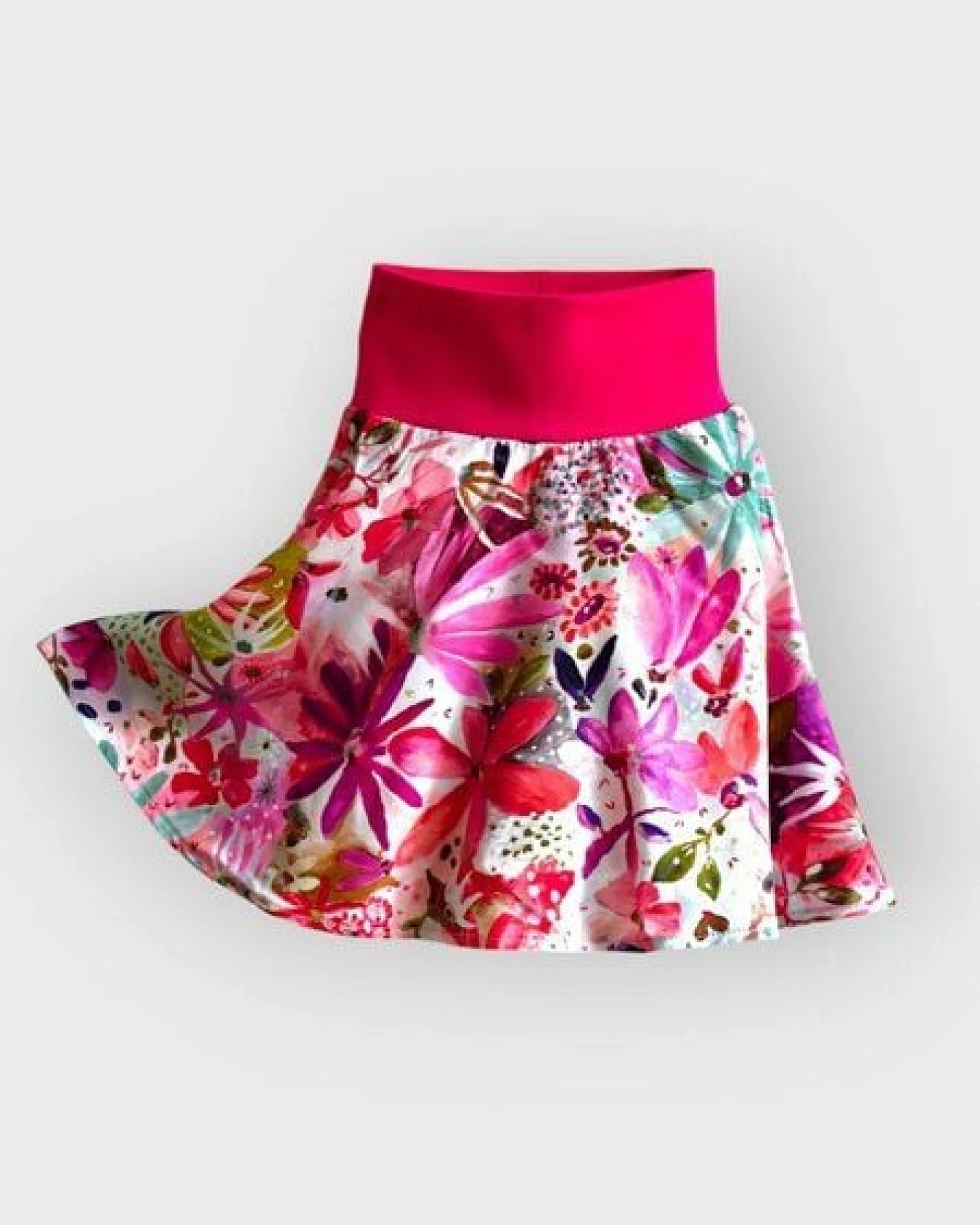 Babbily Skort Mädchen mit Bewegungsfreiheit – Ansicht 4