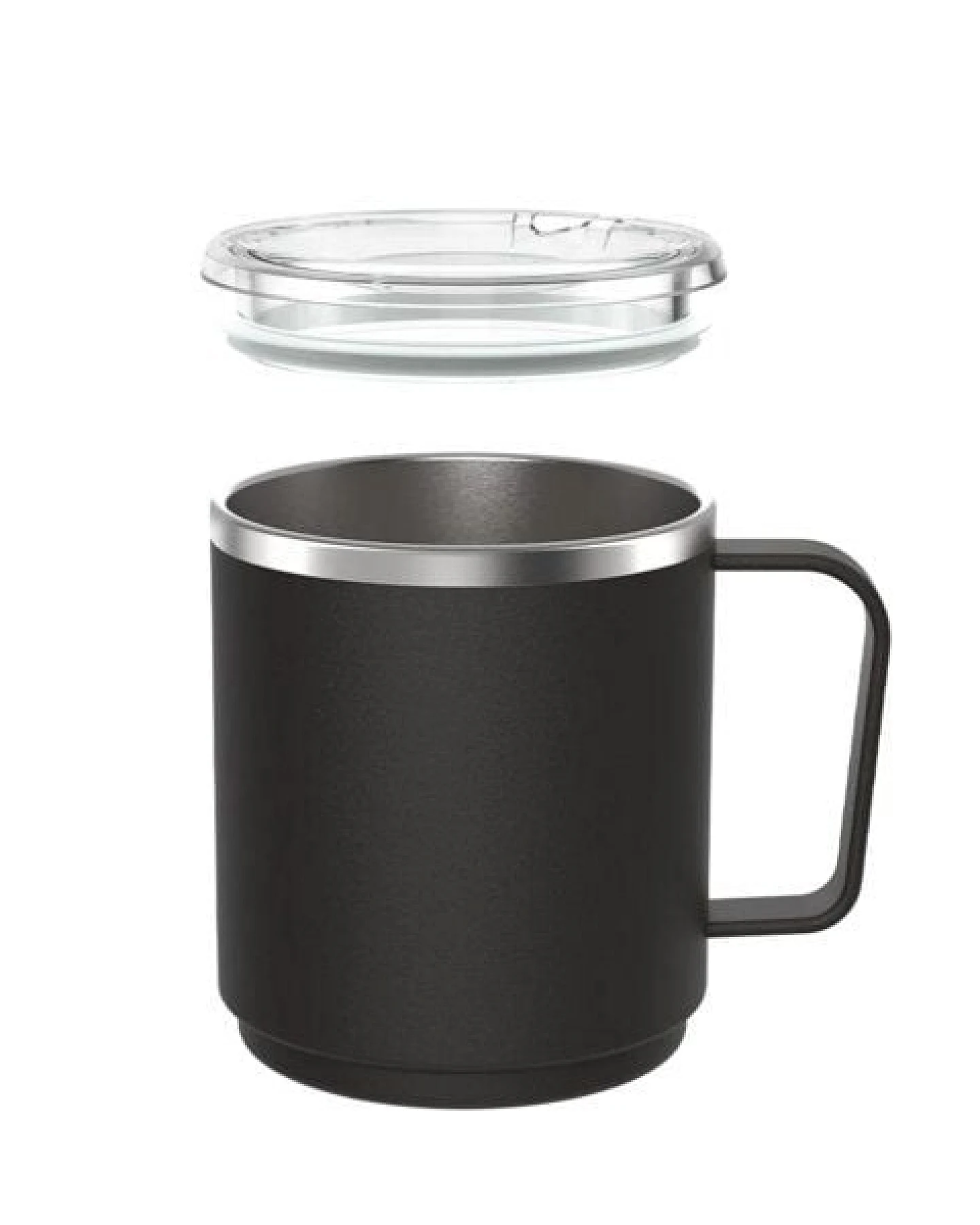 KeepCup - CAMP MUG – Thermobecher aus Edelstahl - 340ml – Ansicht 3