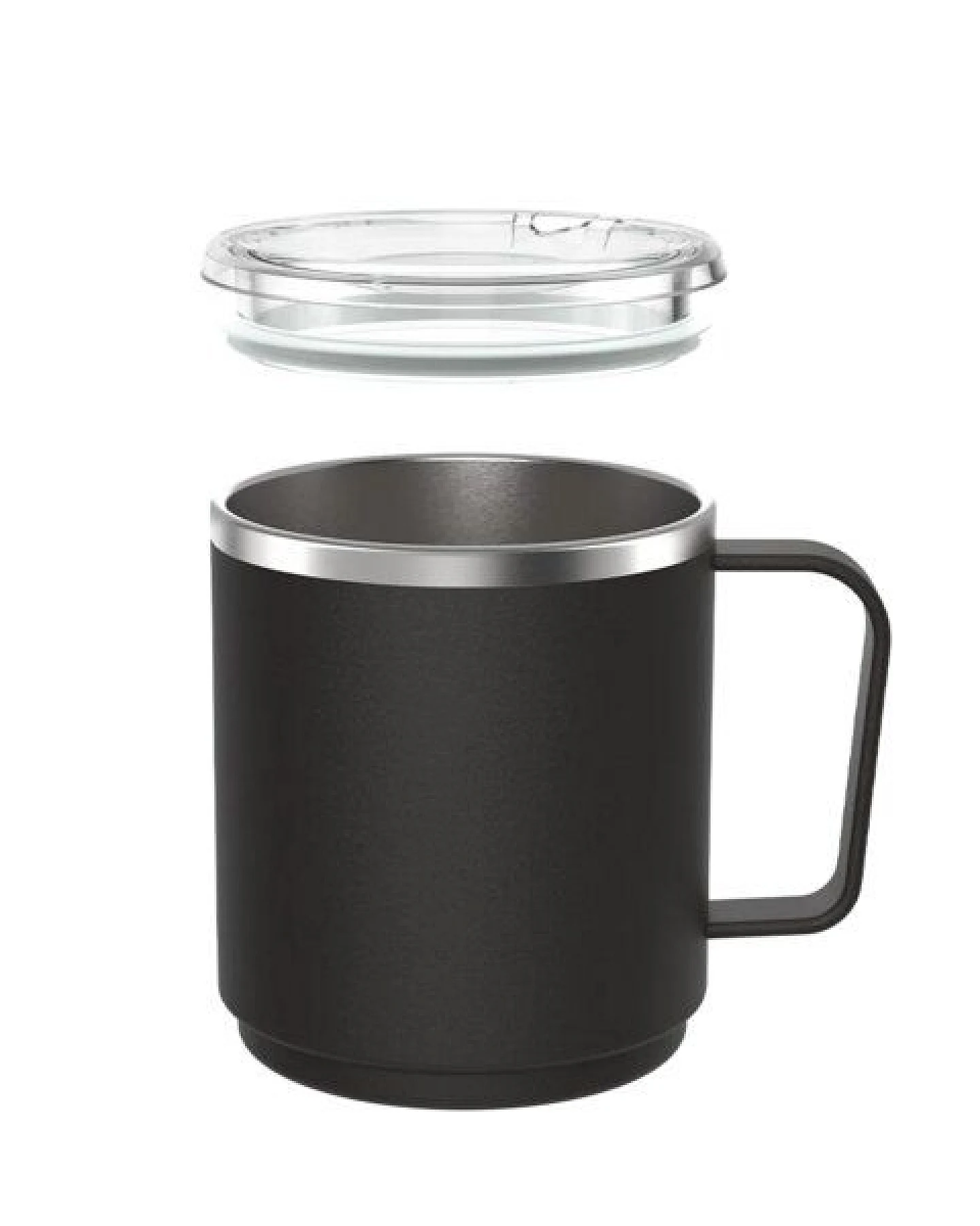 KeepCup - CAMP MUG – Thermobecher aus Edelstahl - 340ml – Ansicht 3