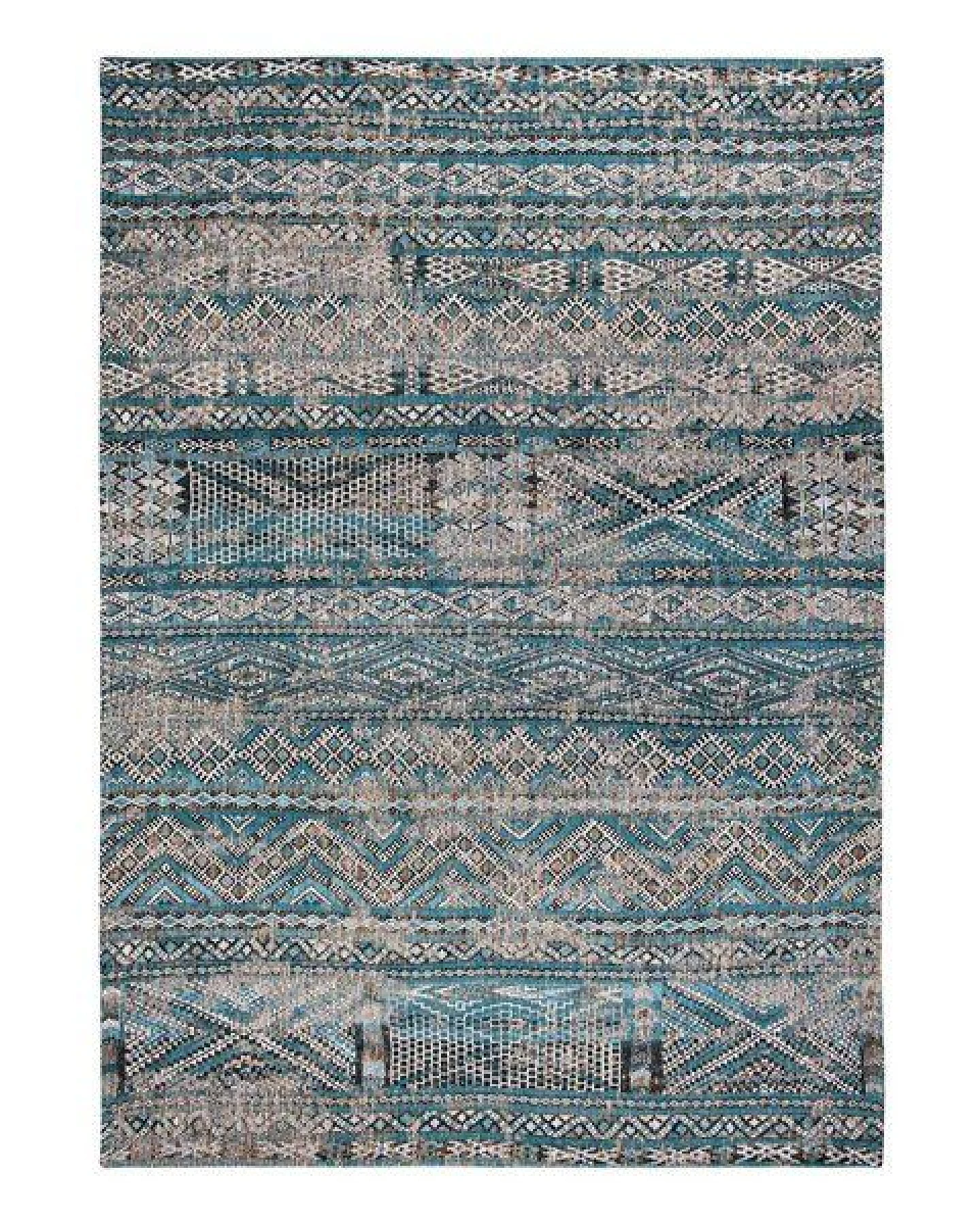 Louis De Poortere Teppich ANTIQUARIAN KILIM – Ansicht 2