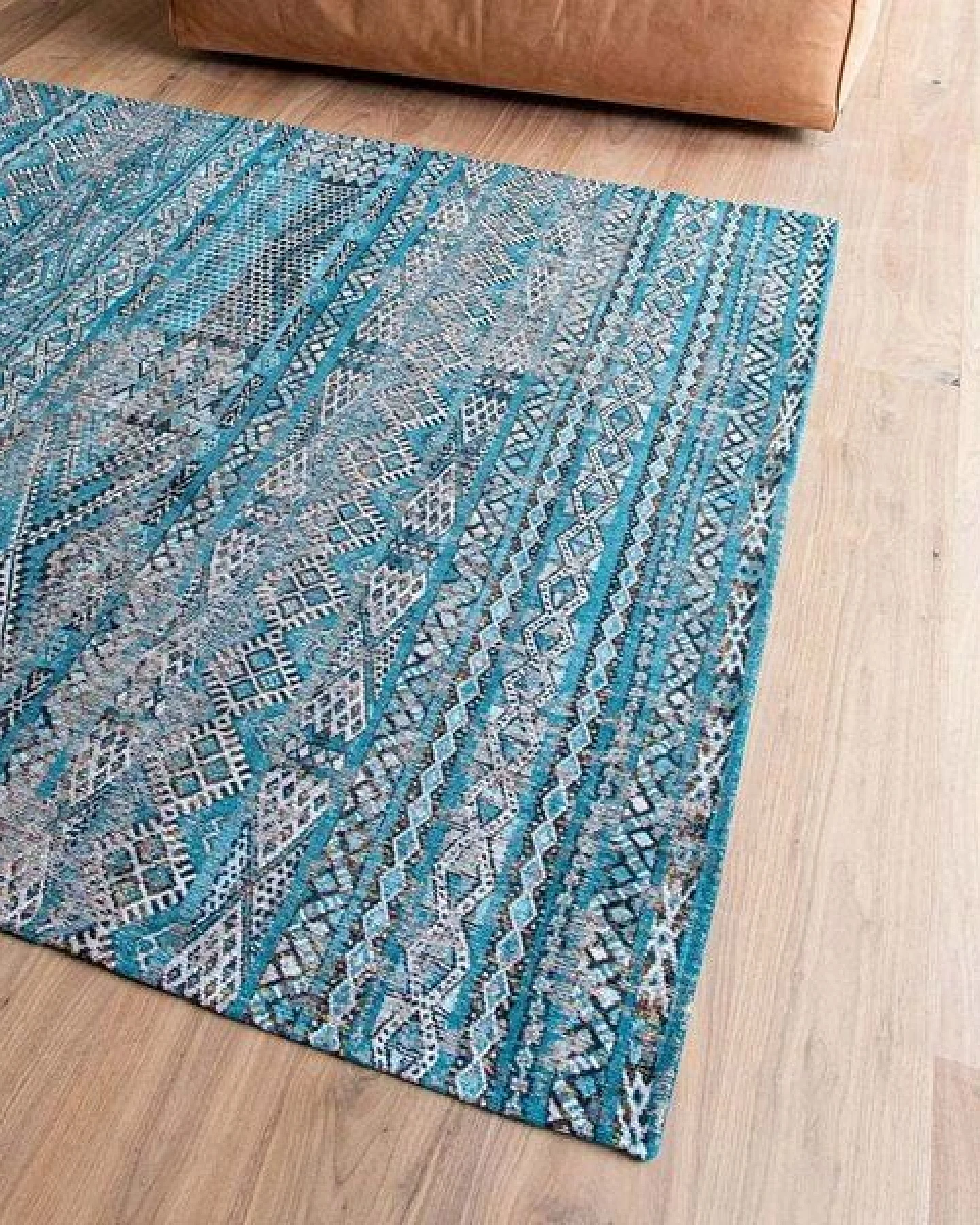Louis De Poortere Teppich ANTIQUARIAN KILIM – Ansicht 3