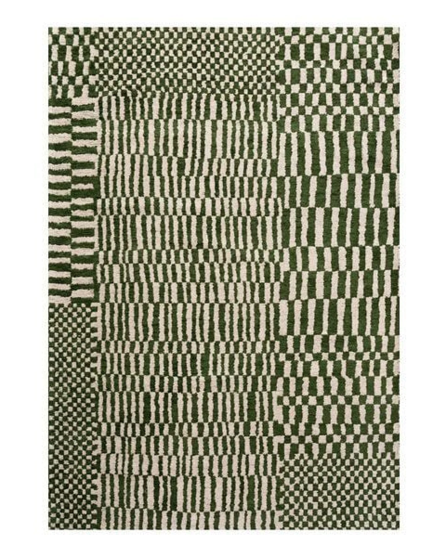 Louis De Poortere Teppich STRUCTURES BERBER – Ansicht 2