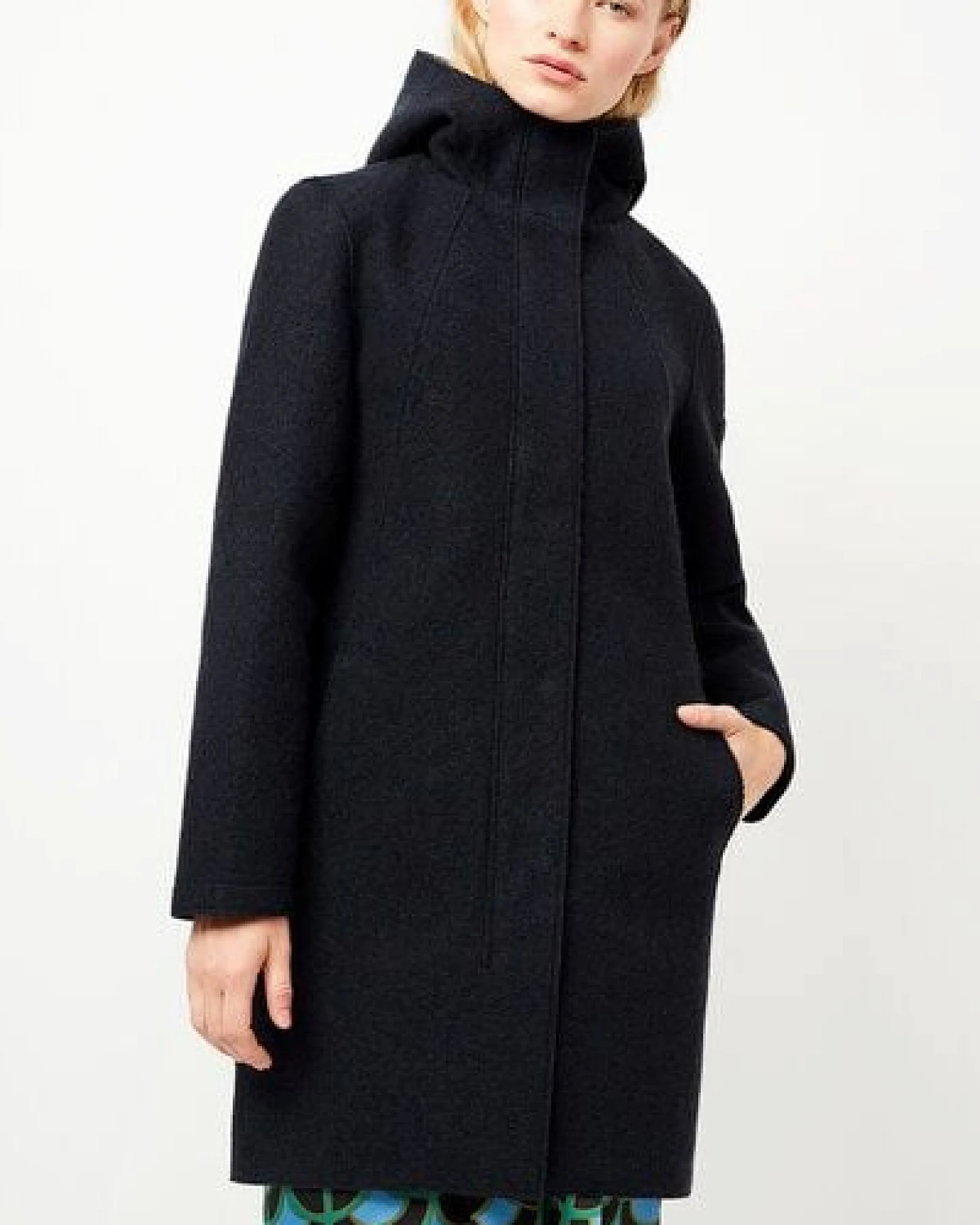 LangerChen Wollparka RISANA – Ansicht 2
