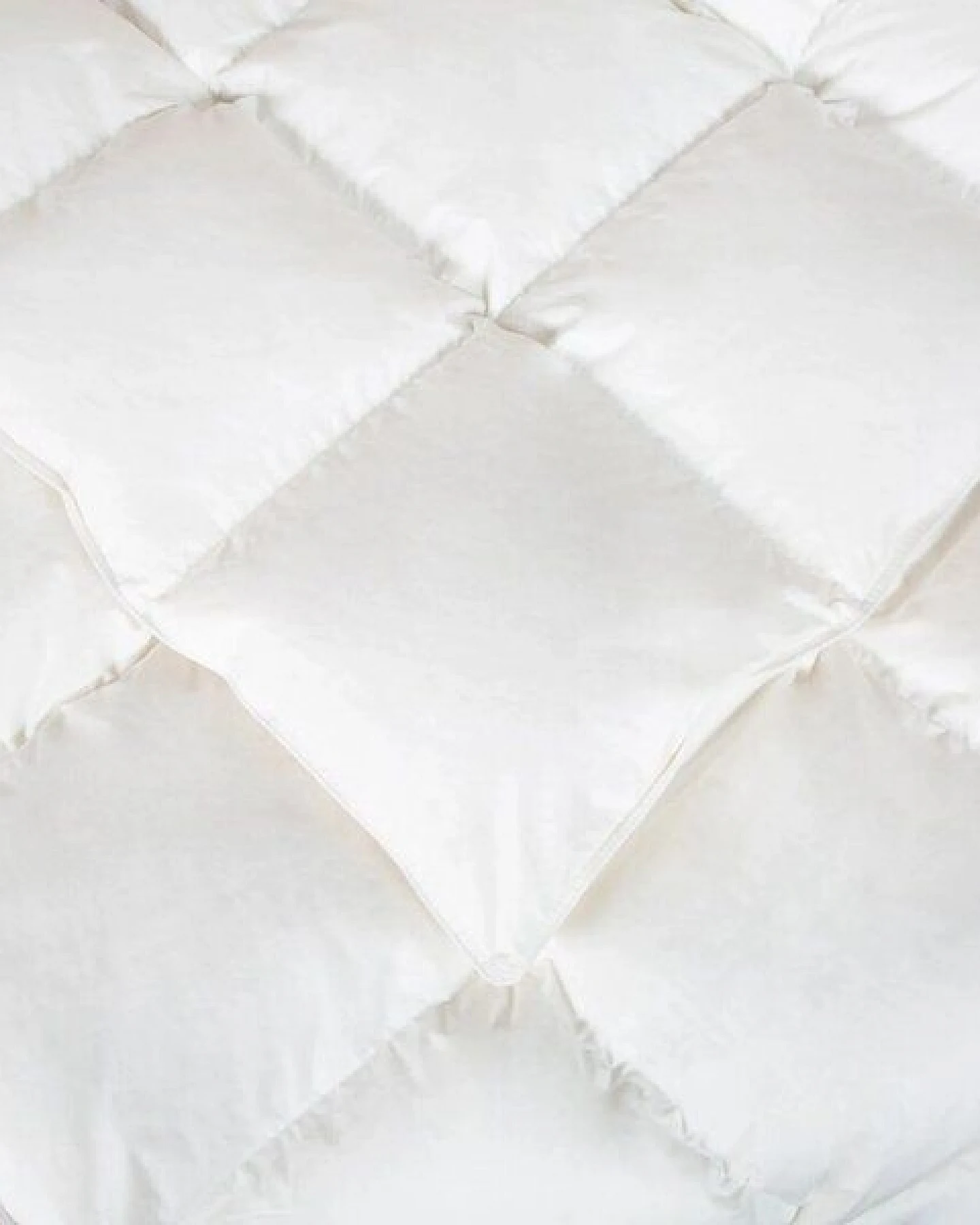 KUSHEL Bettdecke Schlafdecke mit Synthetik Füllung (Royal Pearls) vegan – Ansicht 4