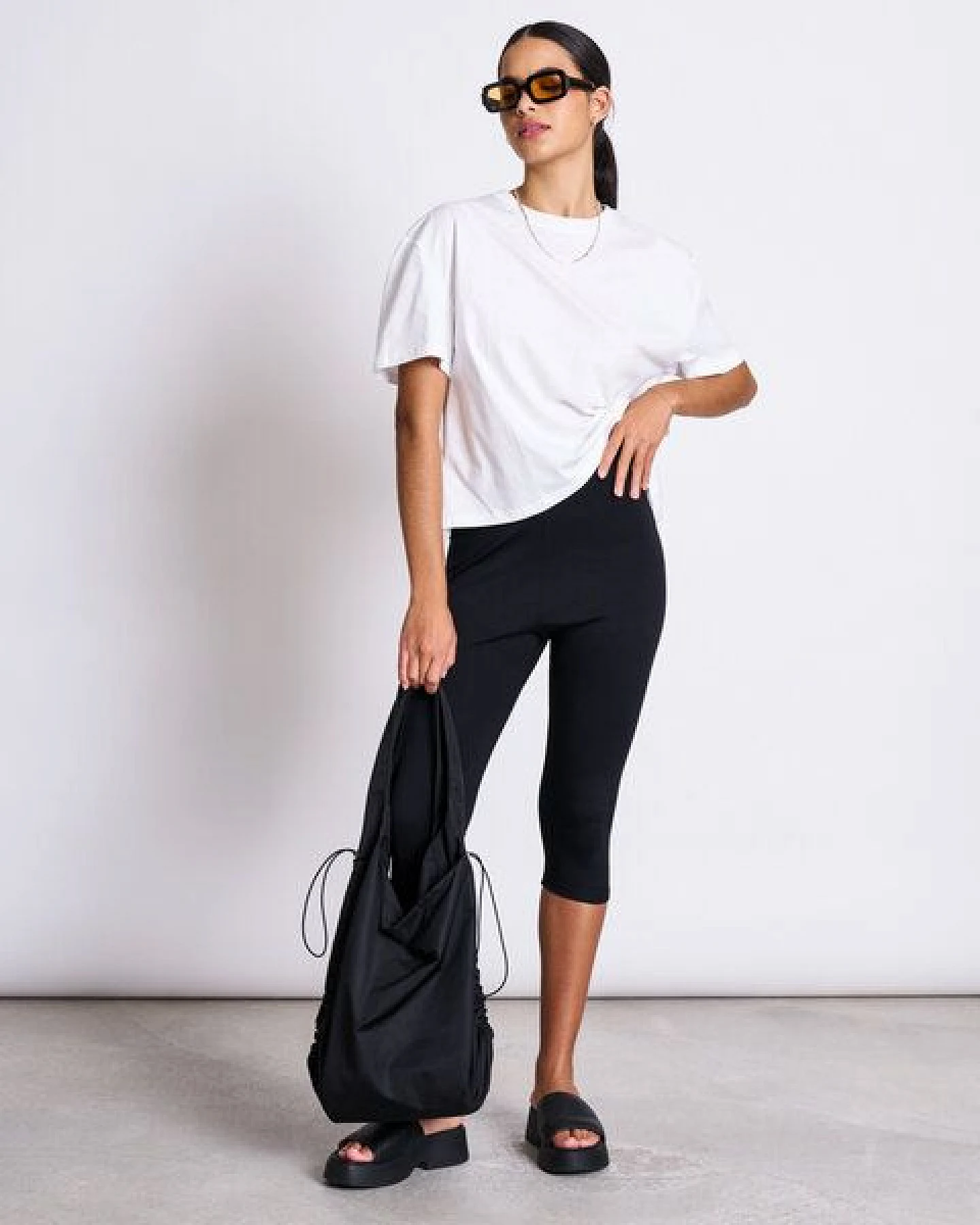 JAN N JUNE T-Shirt TEMEL – Ansicht 2