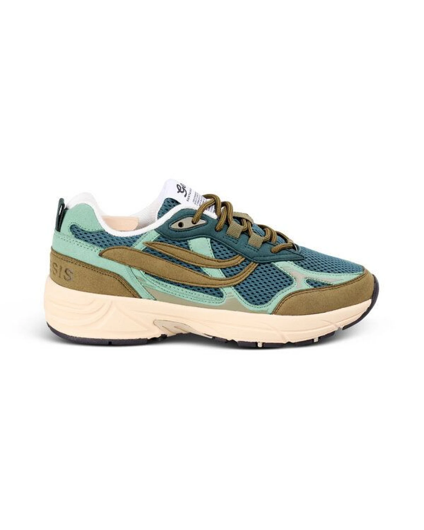 Genesis Footwear G-Eco 99 Multi Colour - Vegane Sneaker- – Ansicht 4