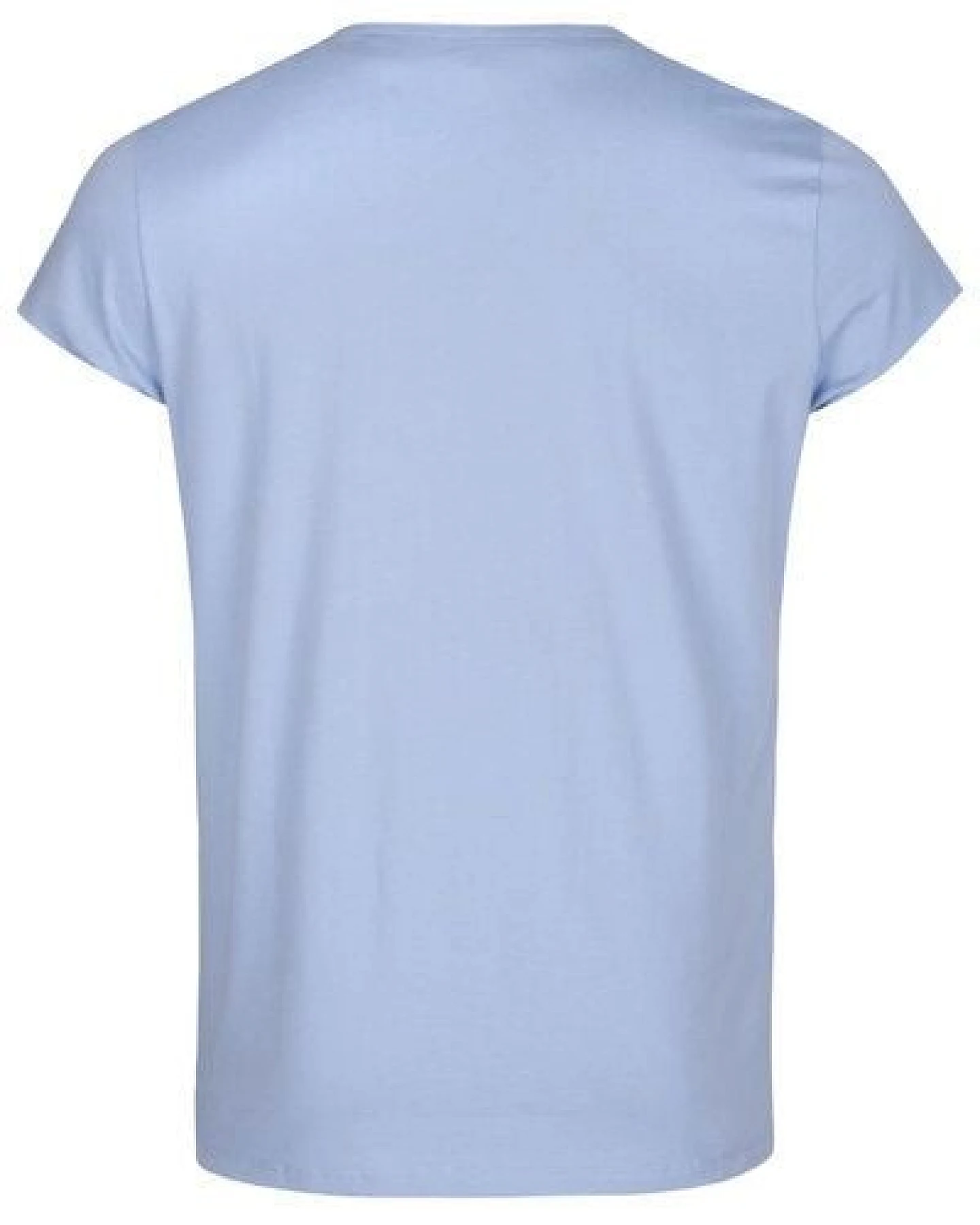 ROCKBODY Herren T-Shirt / Tommy / V-Ausschnitt / Bio-Baumwolle – Ansicht 2