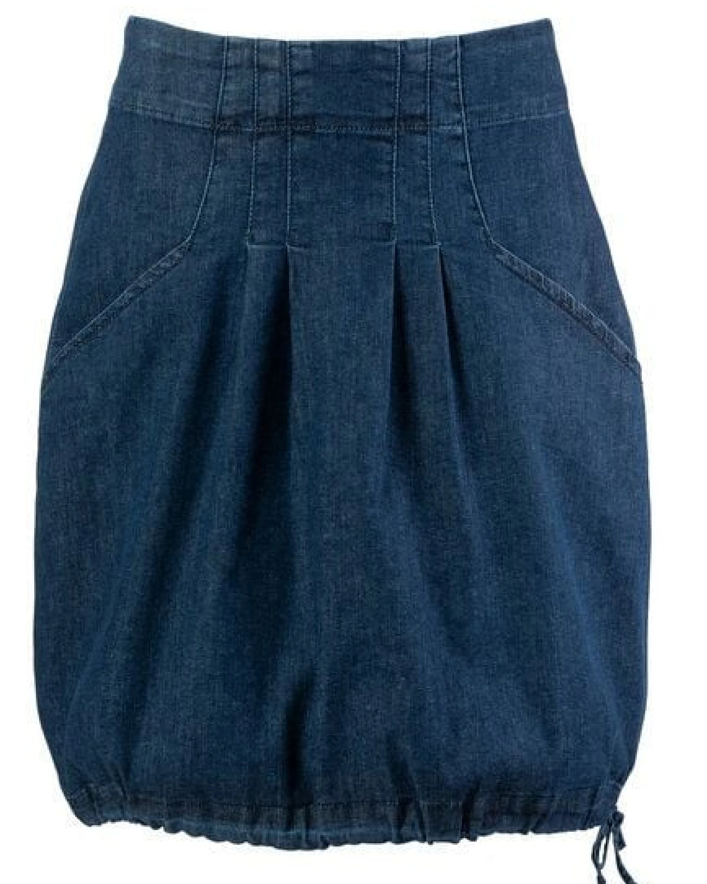 Heidekönigin Jeansrock – Ansicht 4