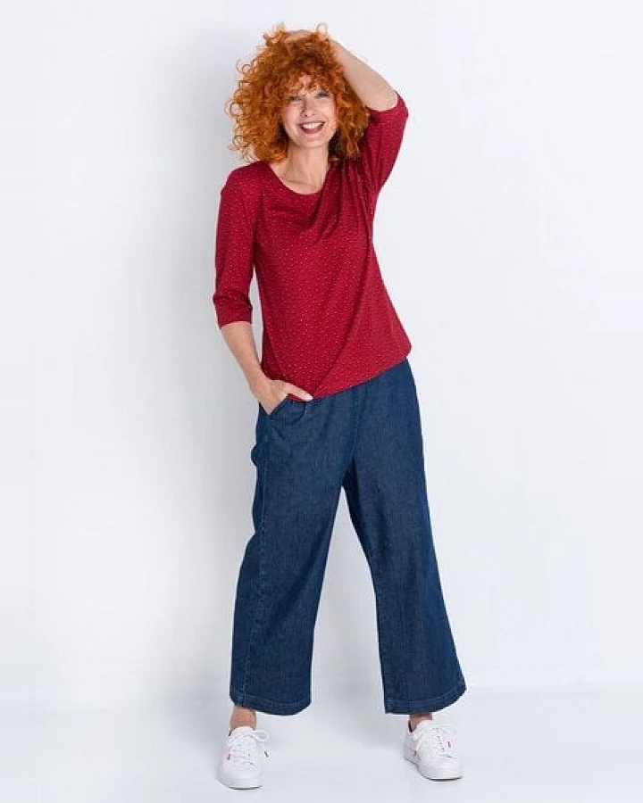 Heidekönigin Weite Jeans