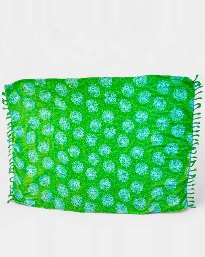 Der Lindwurm Sarong- Seilblume