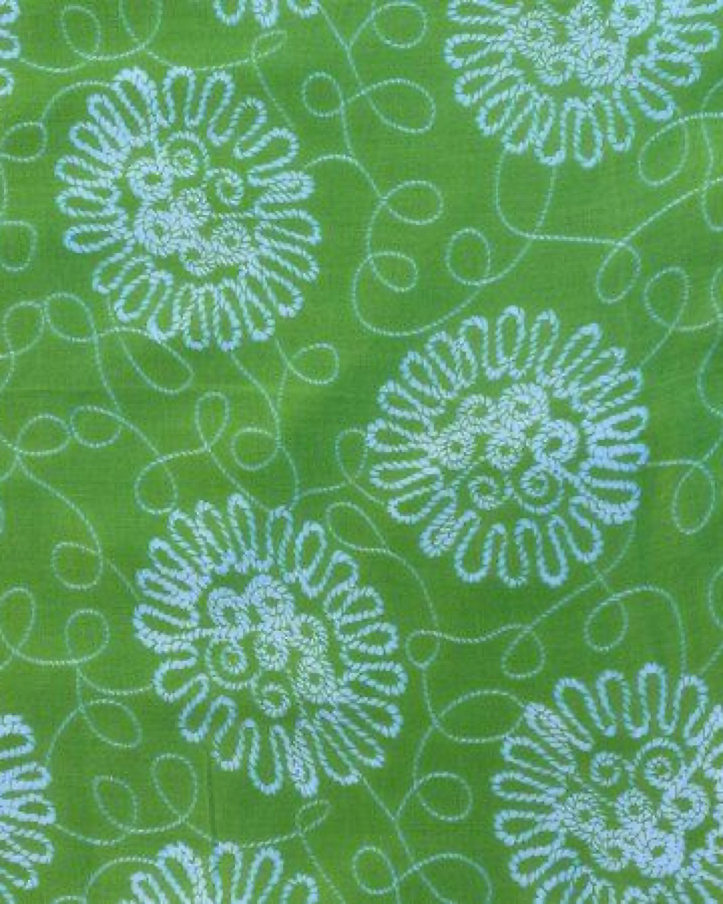 Der Lindwurm Sarong- Seilblume – Ansicht 2