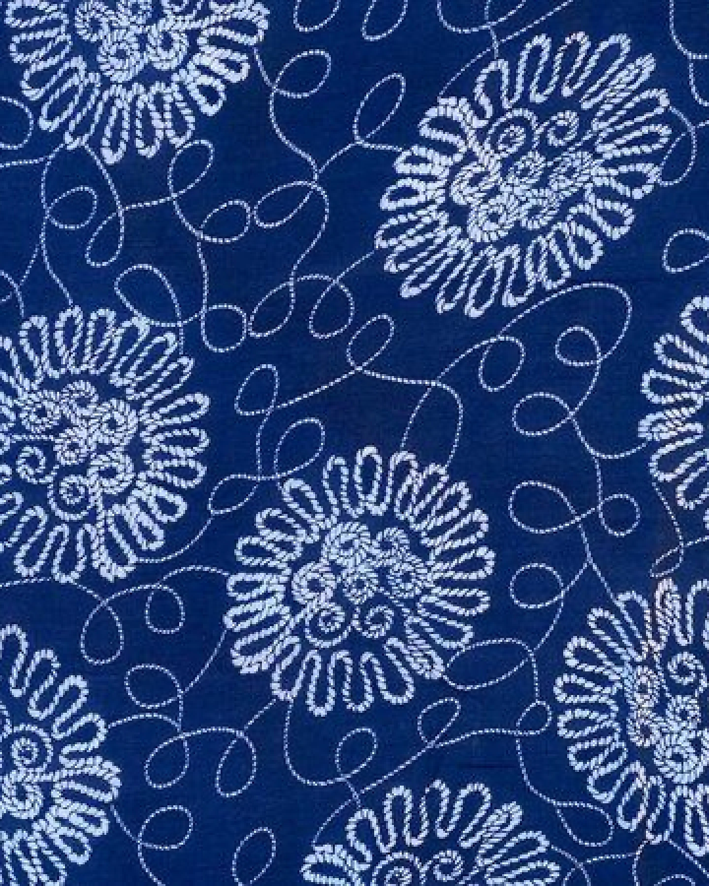 Der Lindwurm Sarong- Seilblume – Ansicht 2