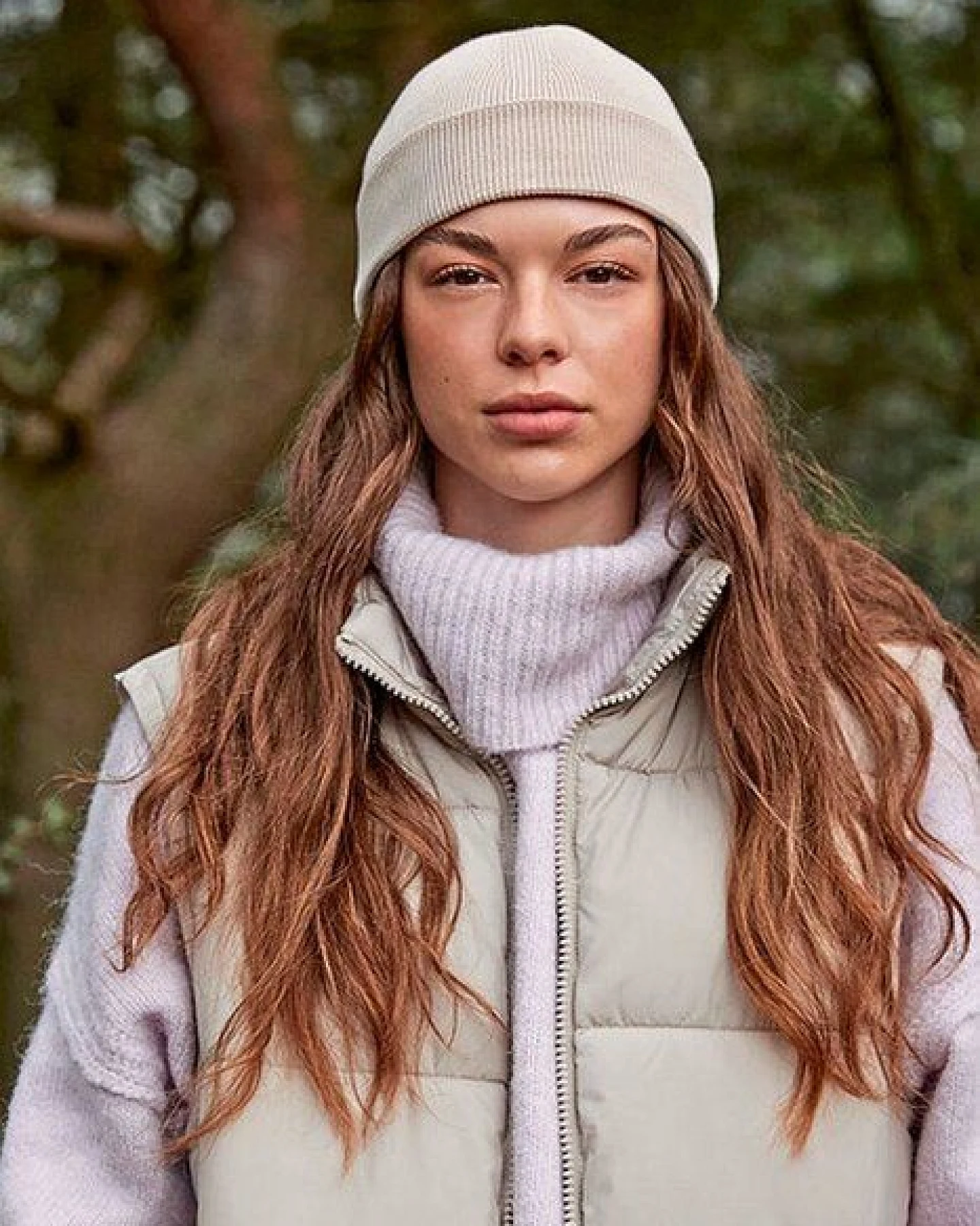 Beechfield Damen / Herren Baumwoll Docker Beanie Mütze Fisherman – Ansicht 2