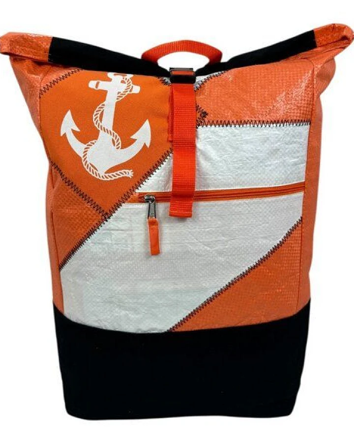 Beadbags Rucksack Anker und Love Ri104