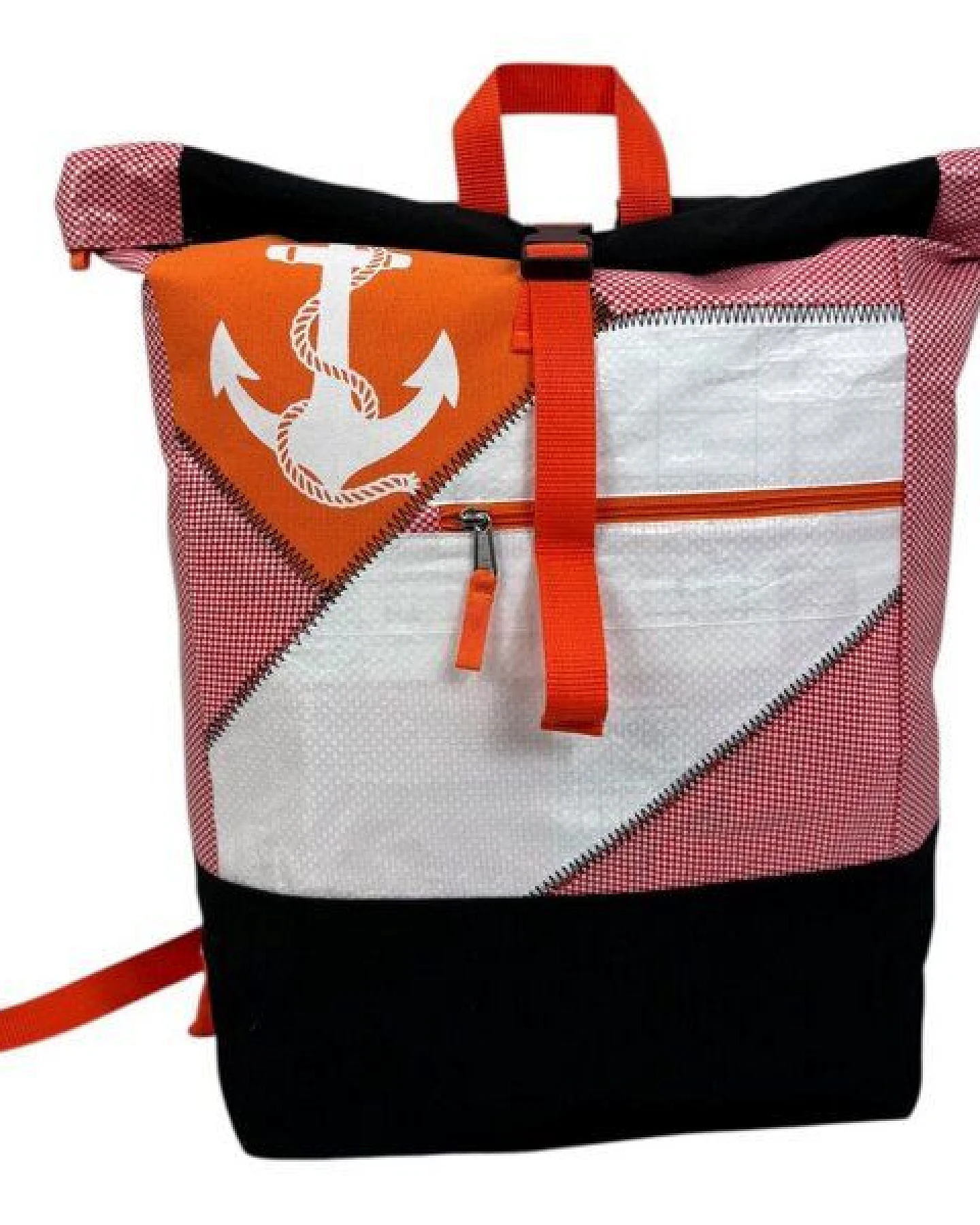 Beadbags Rucksack Anker und Love Ri104 – Ansicht 2