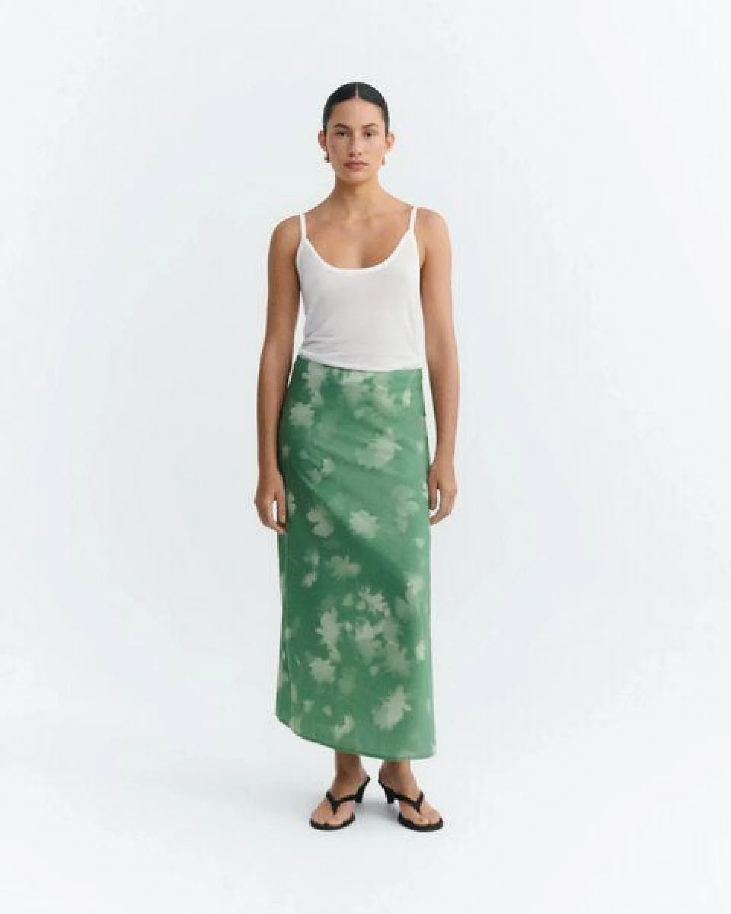 thinking mu Tipia Kora Skirt – Ansicht 3