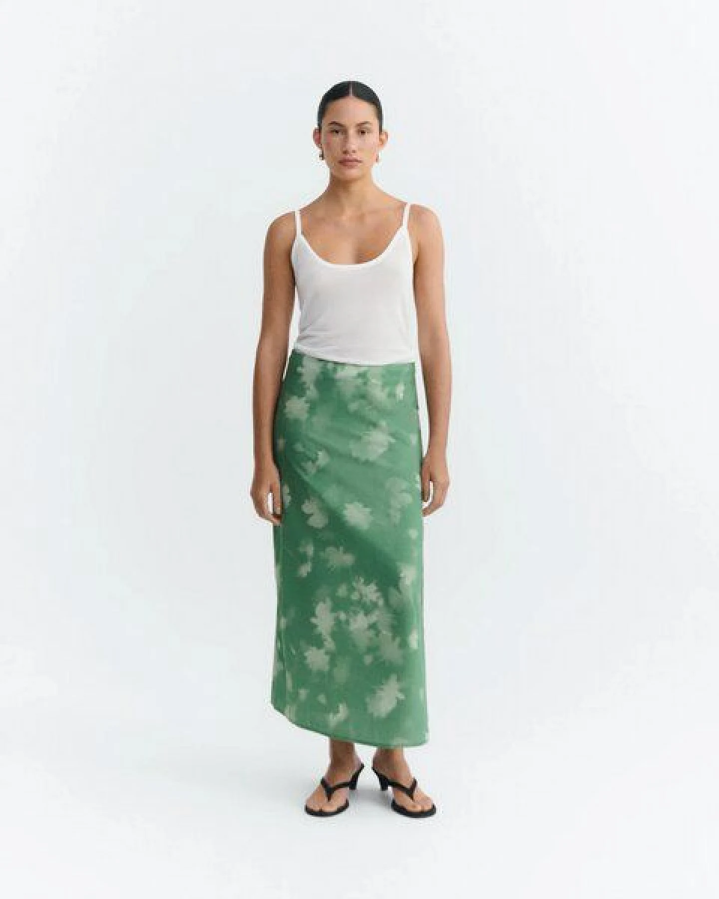 thinking mu Tipia Kora Skirt – Ansicht 3
