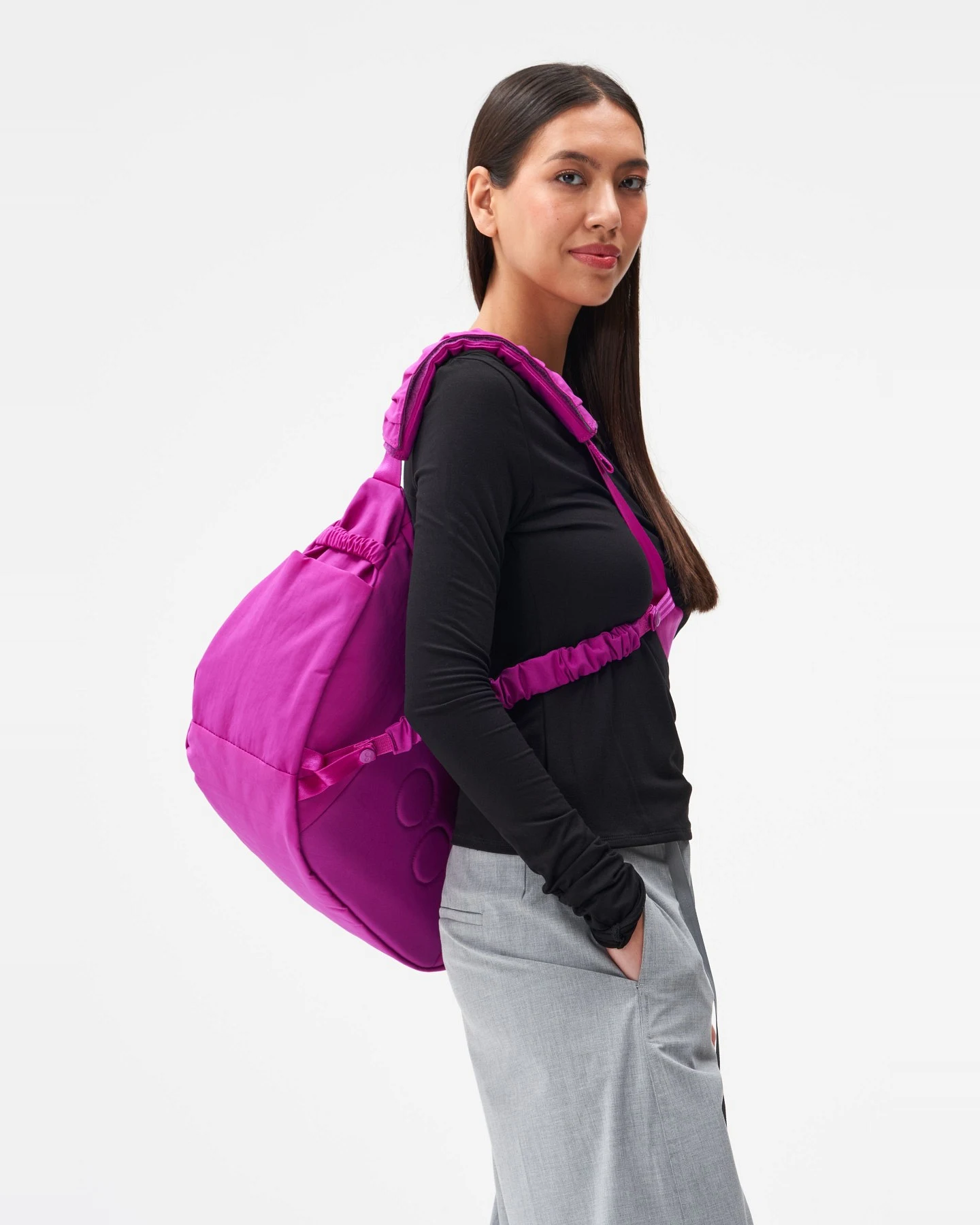 Tasche Krumm Large Crinkle – Ansicht 4