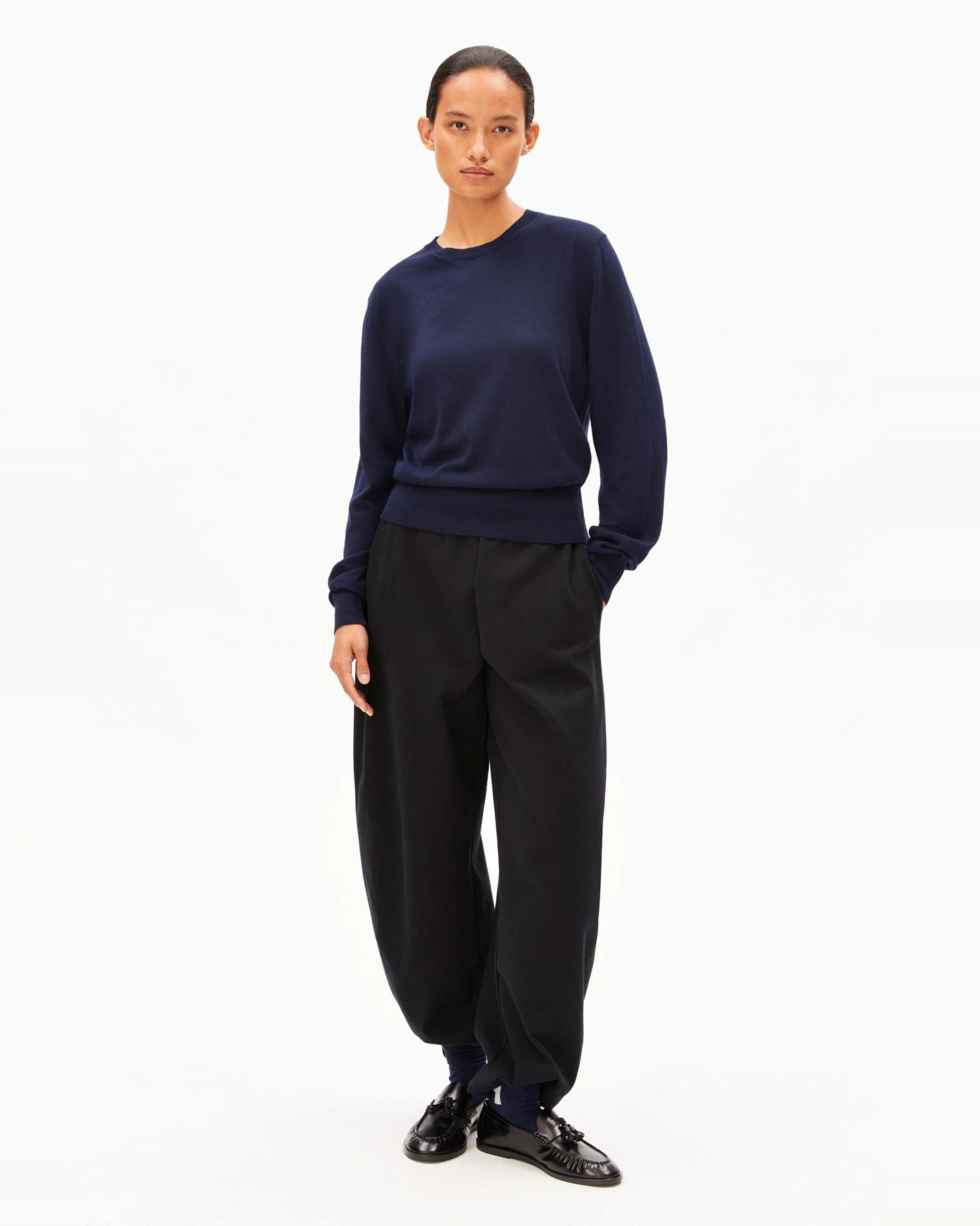 Strickpullover Fine Knit – Ansicht 2
