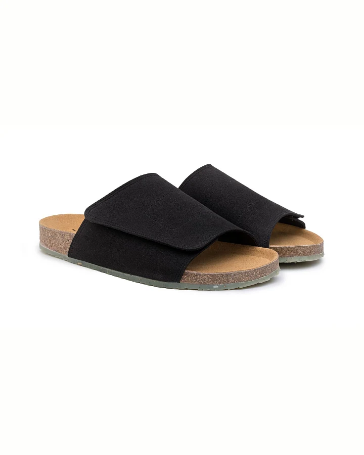 Sandale Water Schwarz
