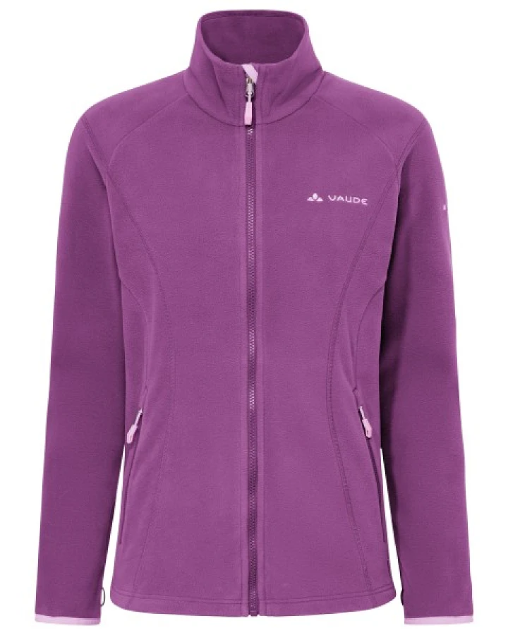 Vaude - Women's Rosemoor Fleece Jacket II - Fleecejacke Gr 36 lila