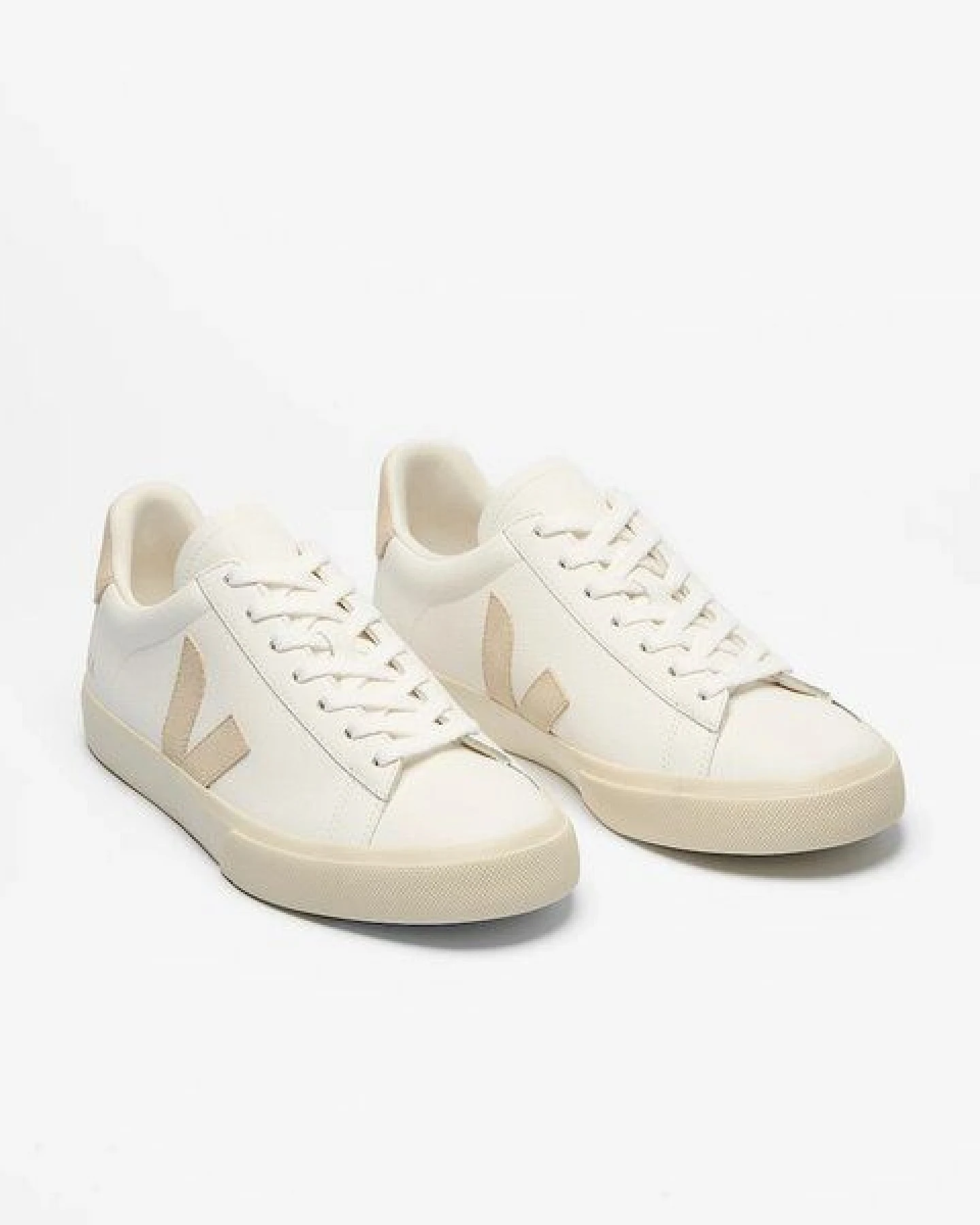 Veja Sneaker Damen - Campo Chromefree – Ansicht 2