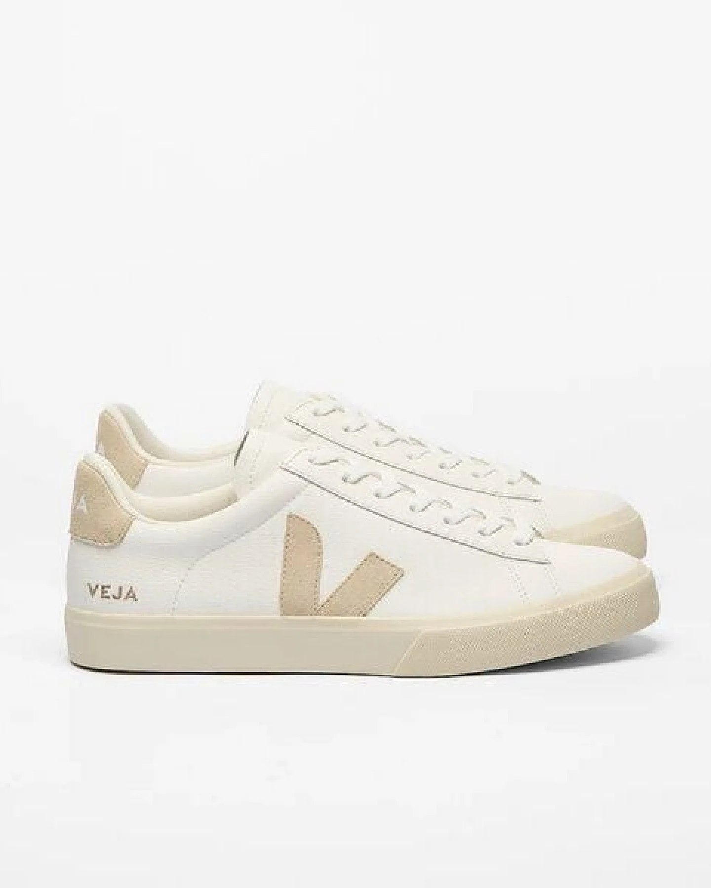 Veja Sneaker Damen - Campo Chromefree – Ansicht 2