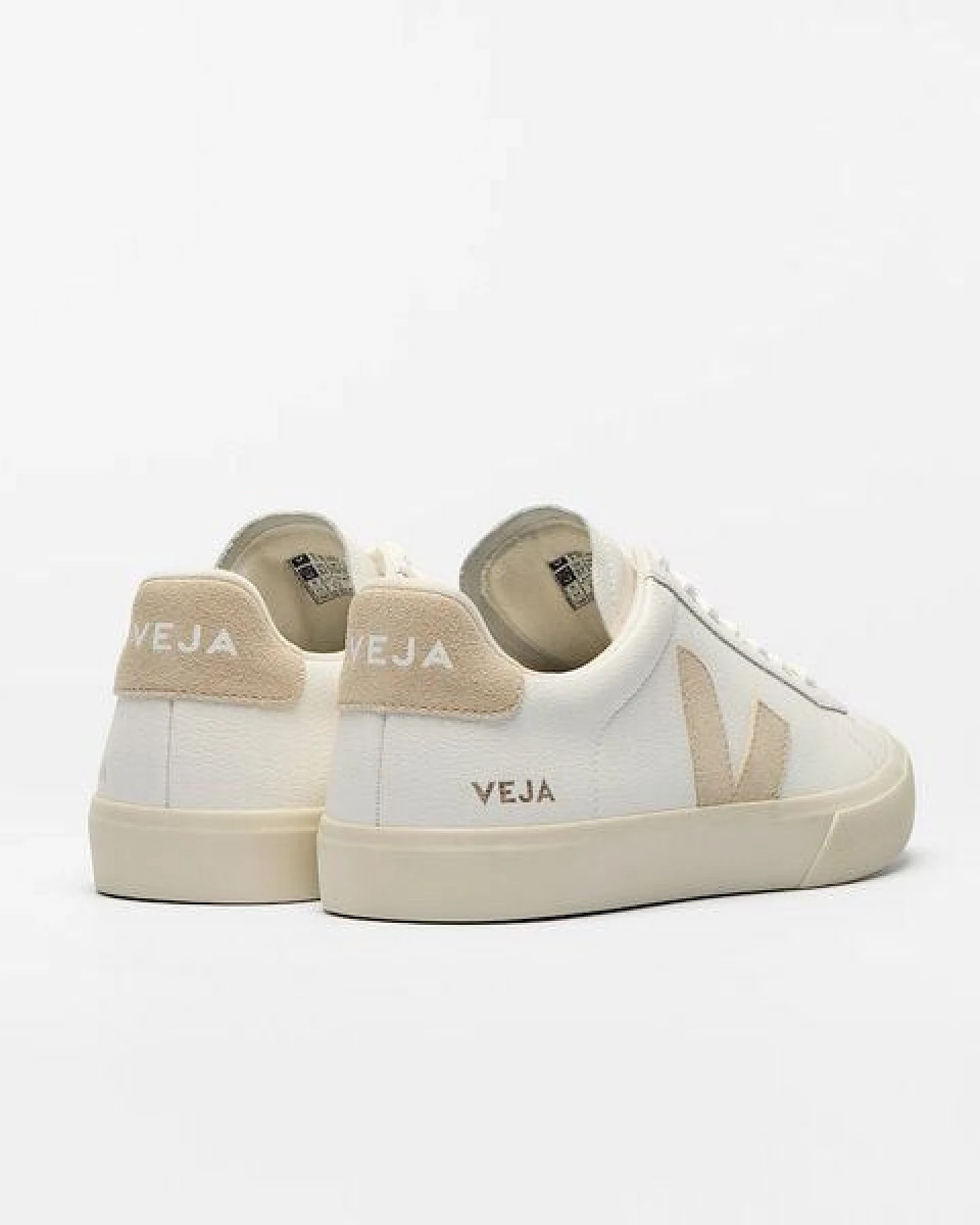 Veja Sneaker Damen - Campo Chromefree – Ansicht 3