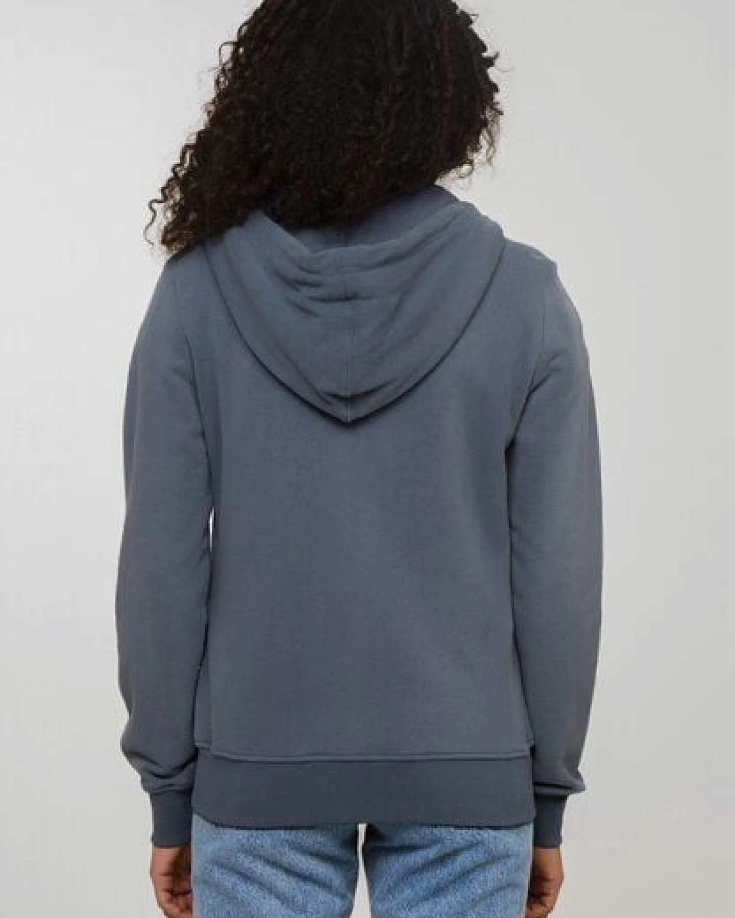 Damen Sweatjacke aus Bio-Baumwolle - DAHLIA - recolution – Ansicht 3