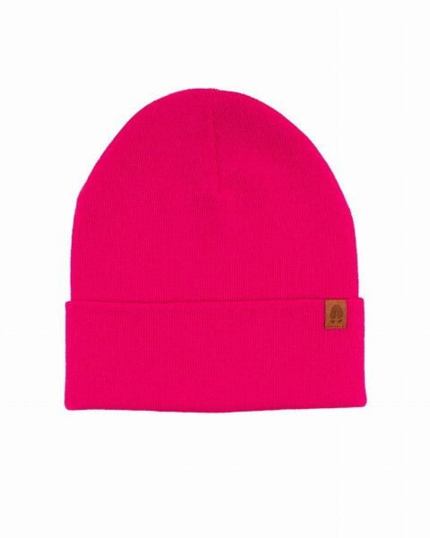 Kopyto WOLF - Glatte Zweilagige Beanie Mütze aus 100% RWS-Merinowolle – Ansicht 3