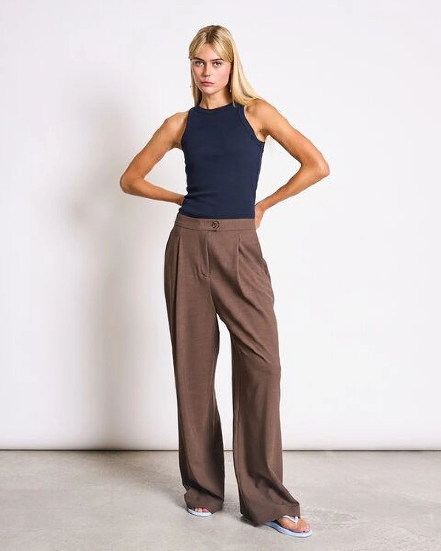 JAN N JUNE WEITE HOSE NIVA – Ansicht 2